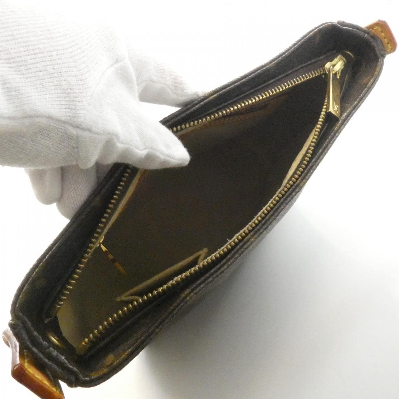 LOUIS VUITTON Looping M51146 Shoulder Monogram 5