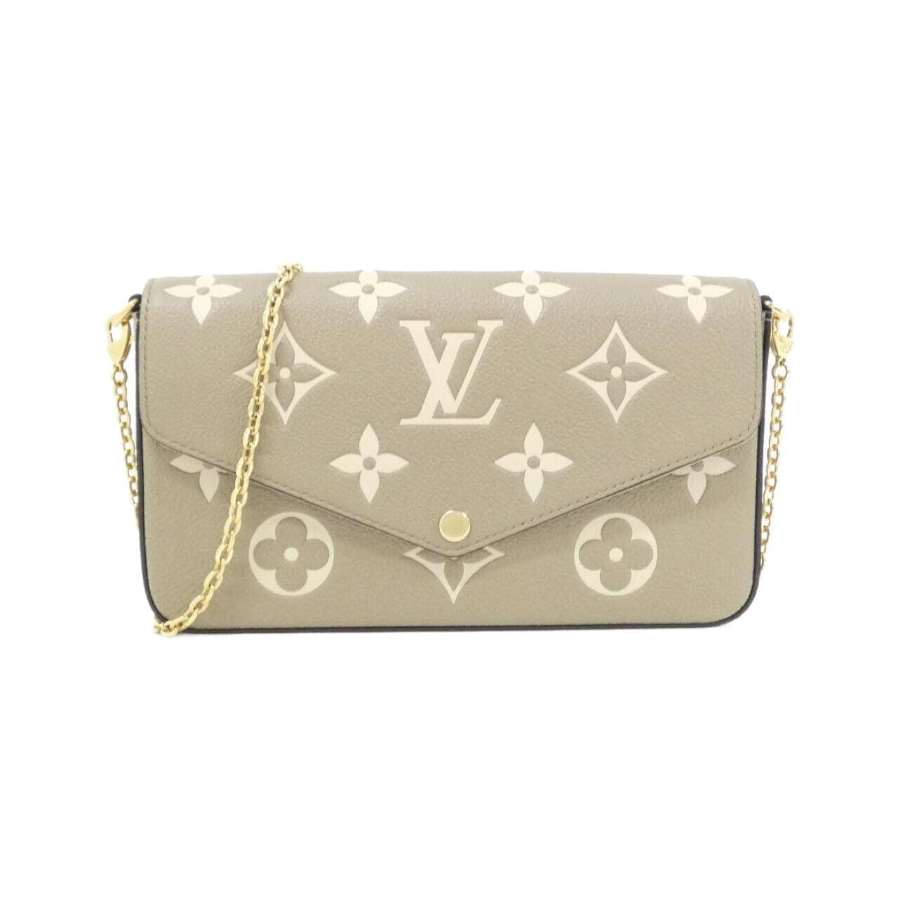 LOUIS VUITTON Pochette M82610 Shoulder Monogram