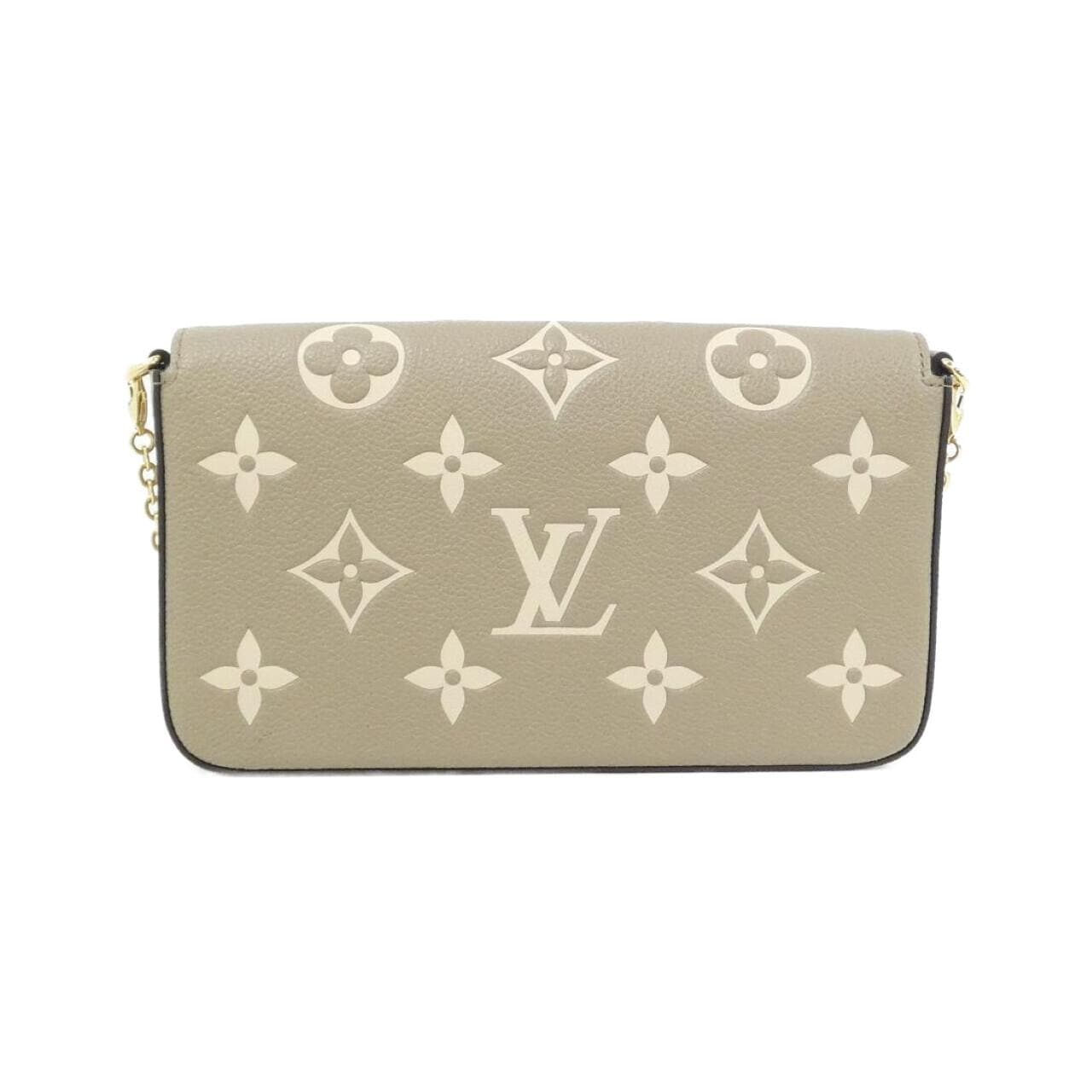 LOUIS VUITTON Pochette M82610 Shoulder Monogram 2