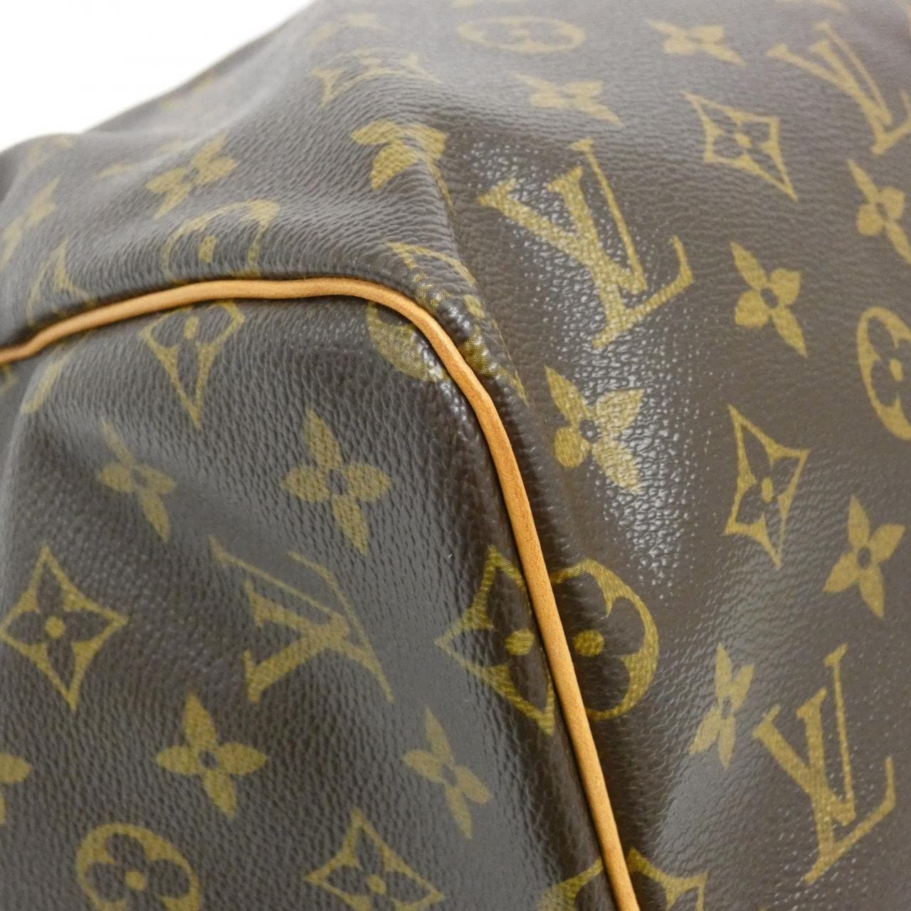 LOUIS VUITTON Keepall M41424 Boston Monogram 2