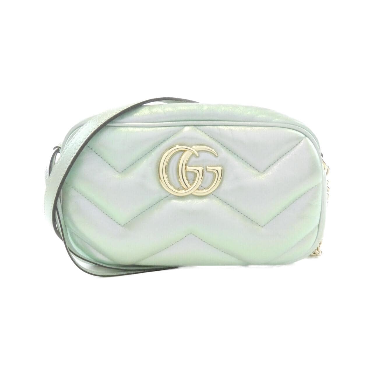 GUCCI GG Marmont 447632 AAC2V 肩背包 皮革