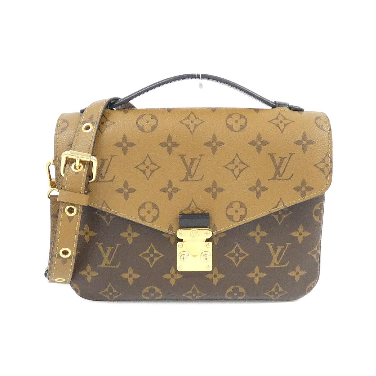 LOUIS VUITTON Pochette M44876 Handbag Monogram