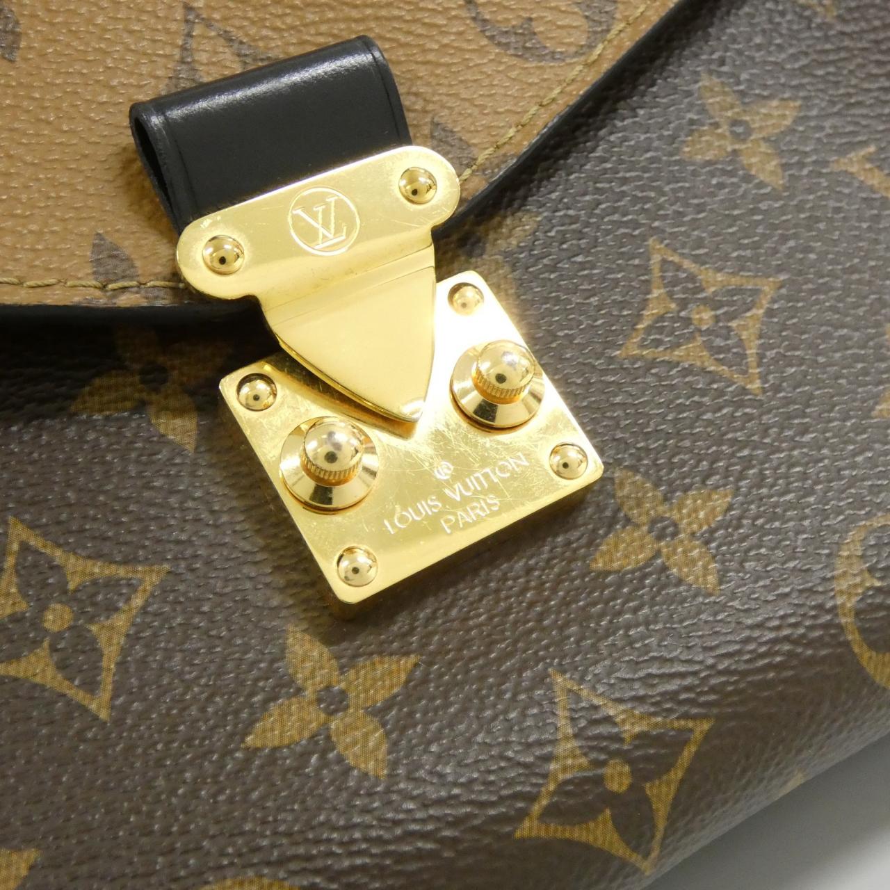 LOUIS VUITTON Pochette M44876 Handbag Monogram 4
