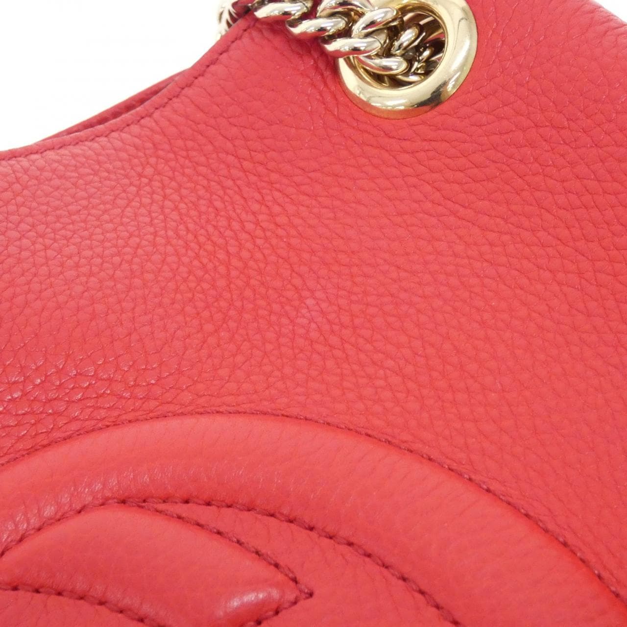GUCCI 536196 A7M0G Shoulder Leather 4