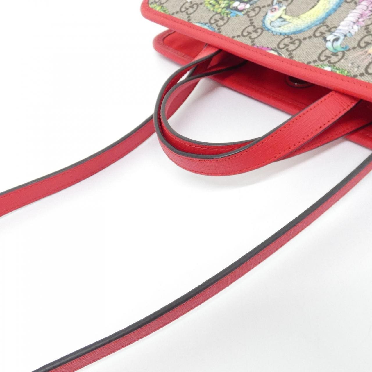 GUCCI 612992 HYCCN 手提包 帆布 4