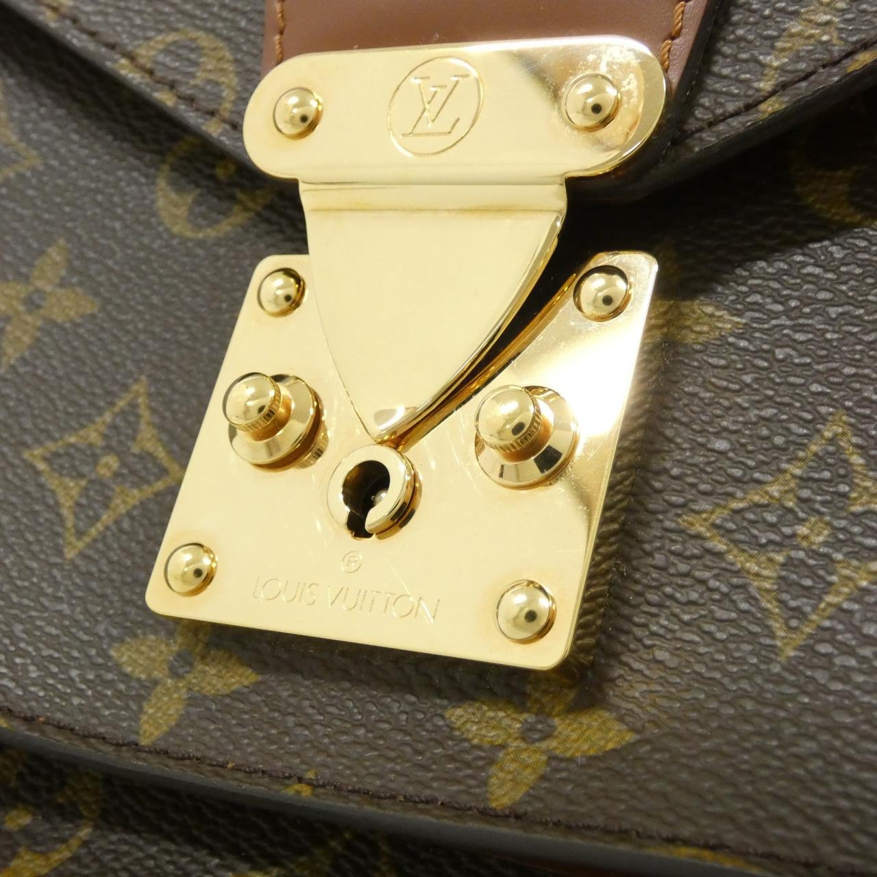 LOUIS VUITTON M51185 Handbag Monogram 5