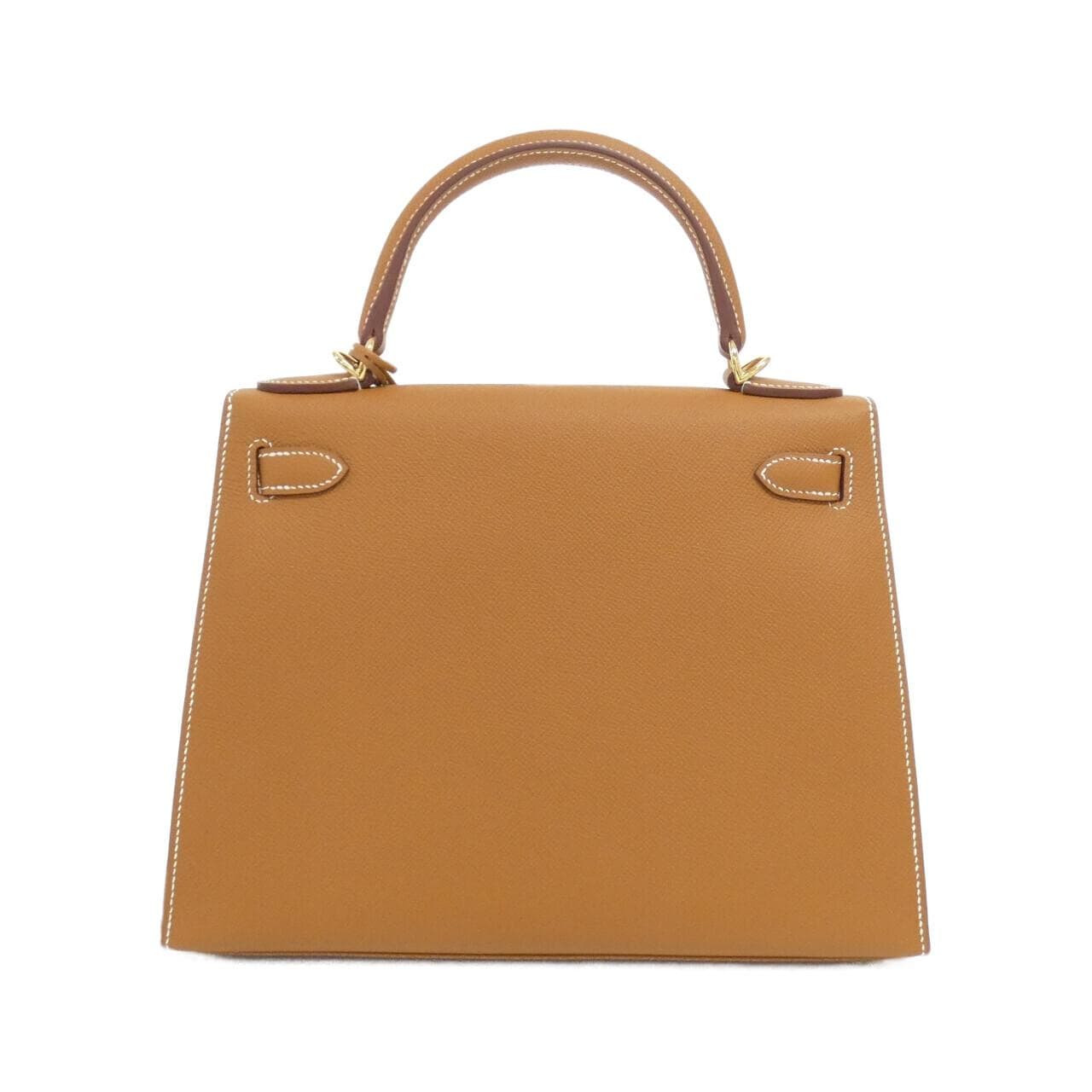 HERMES Kelly 042319CC Handbag Epsom 2