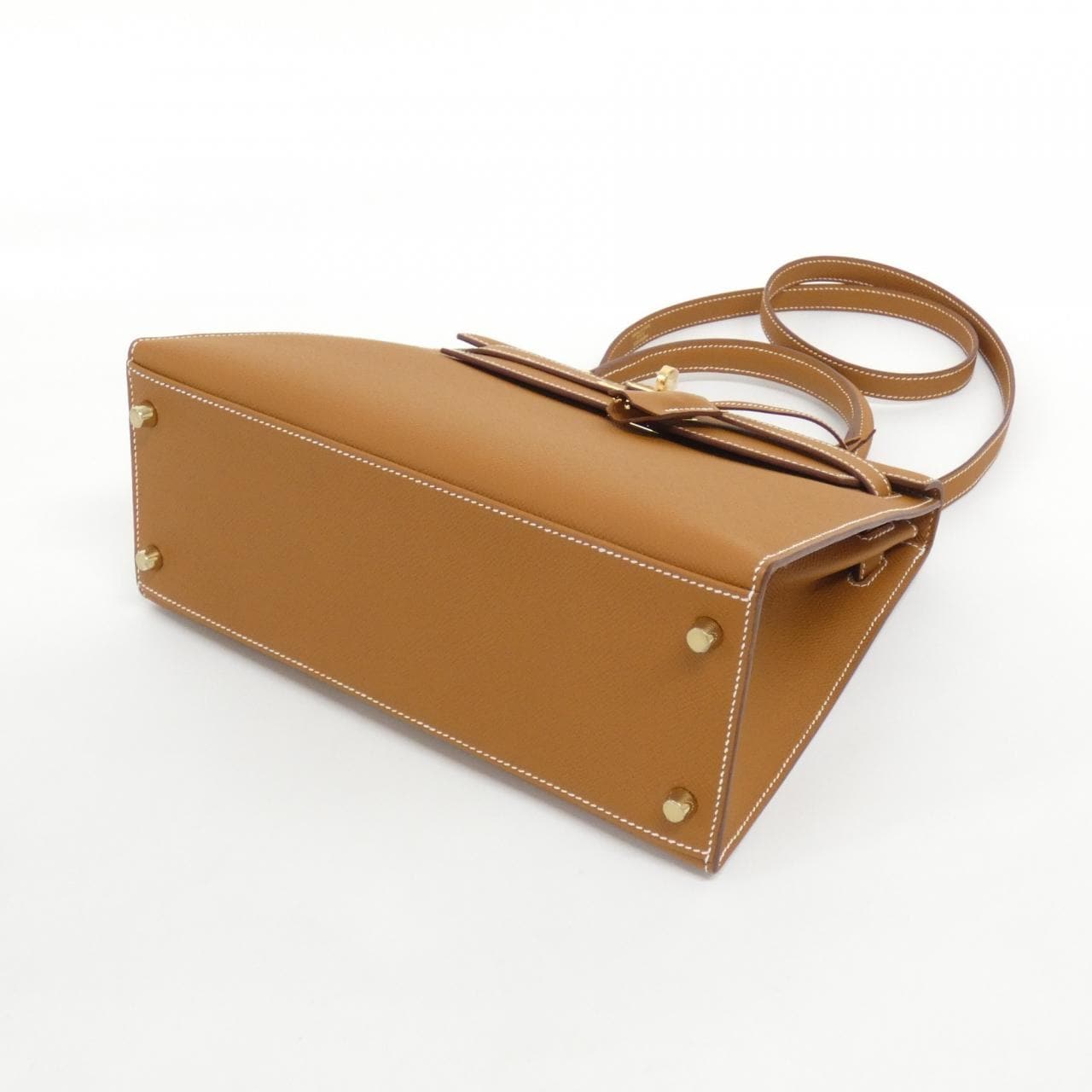 HERMES Kelly 042319CC Handbag Epsom 3