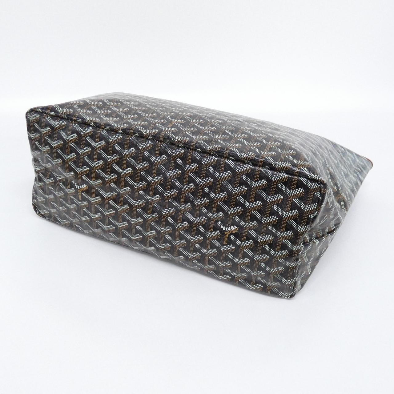 GOYARD Saint Louis AMA LOUIS PM Tote Canvas 2