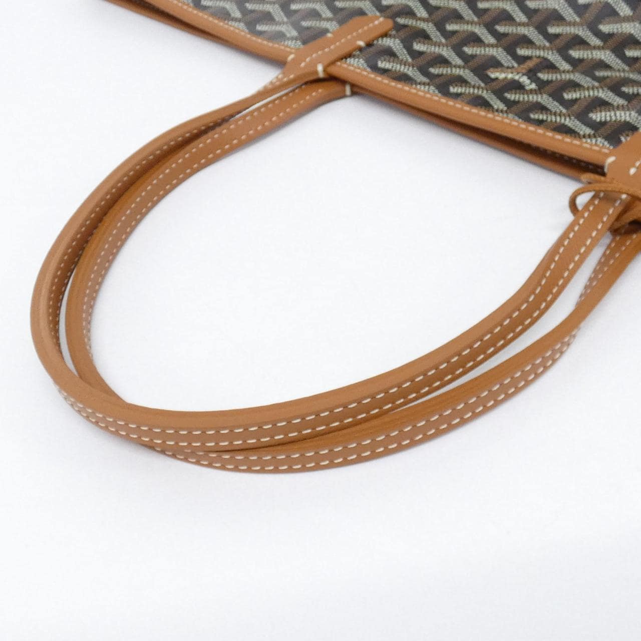 GOYARD Saint Louis AMA LOUIS PM Tote Canvas 3