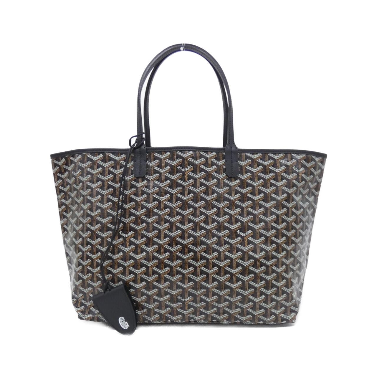 GOYARD Saint Louis AMA LOUIS PM Tote Canvas