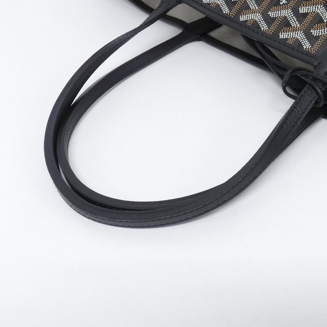 GOYARD Saint Louis AMA LOUIS PM Tote Canvas 3