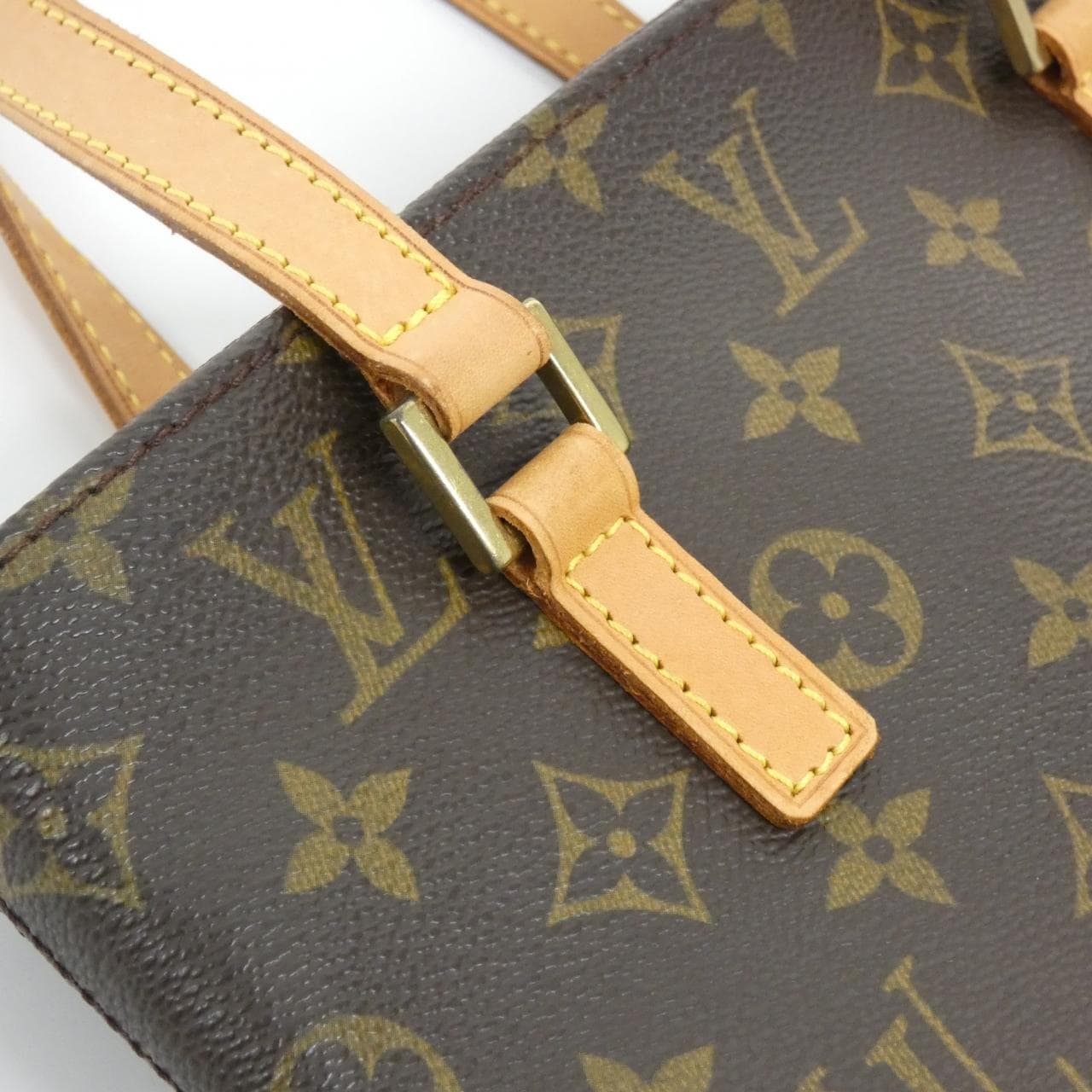 LOUIS VUITTON M51172 Handbag Monogram 3