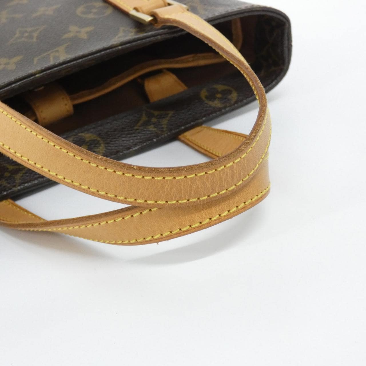 LOUIS VUITTON M51172 Handbag Monogram 4