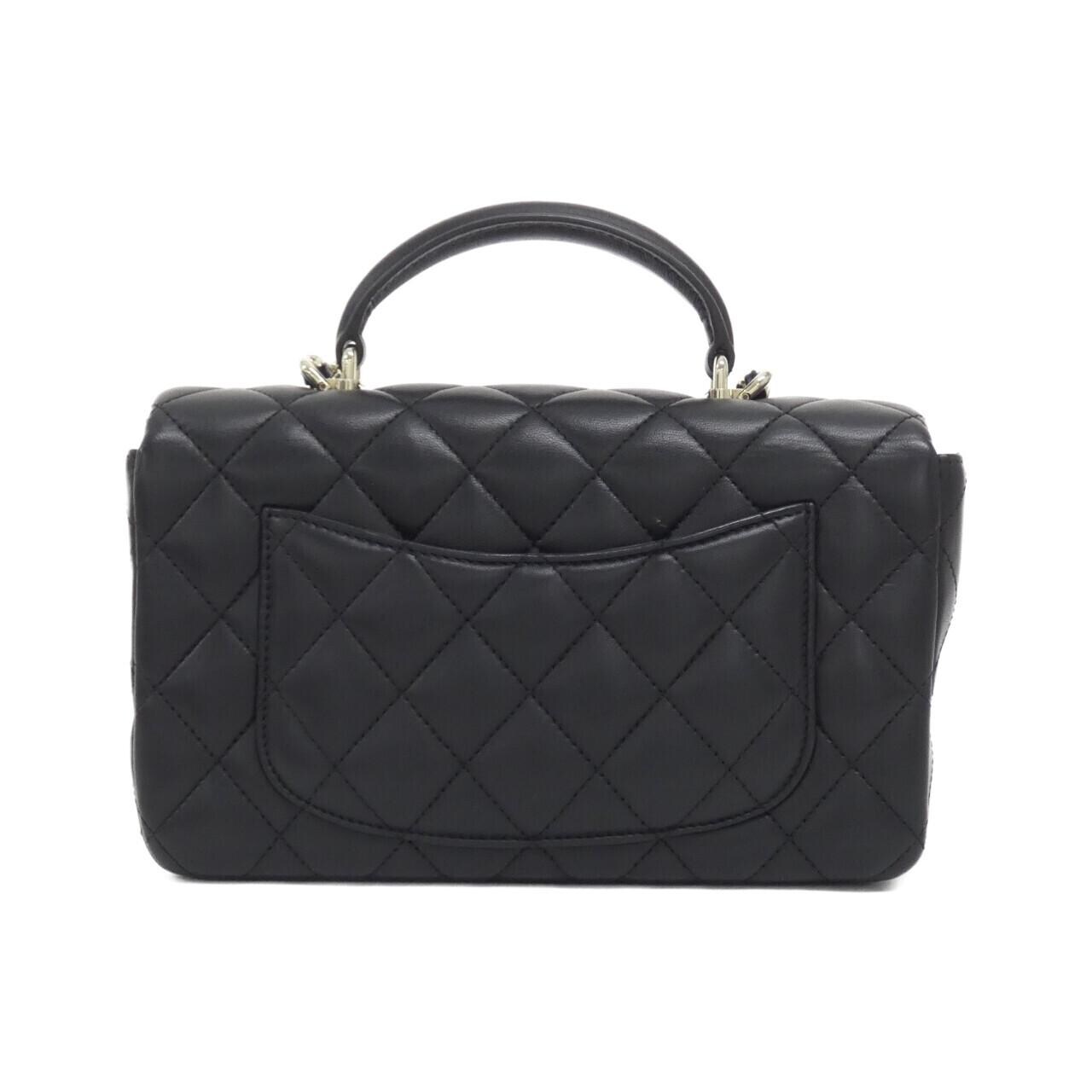 CHANEL Vanity AS2431 Handbag Lambskin 2