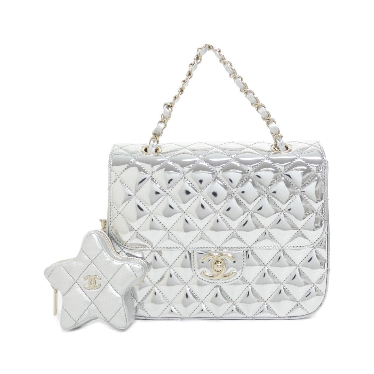 CHANEL AS4649 背包 羊皮