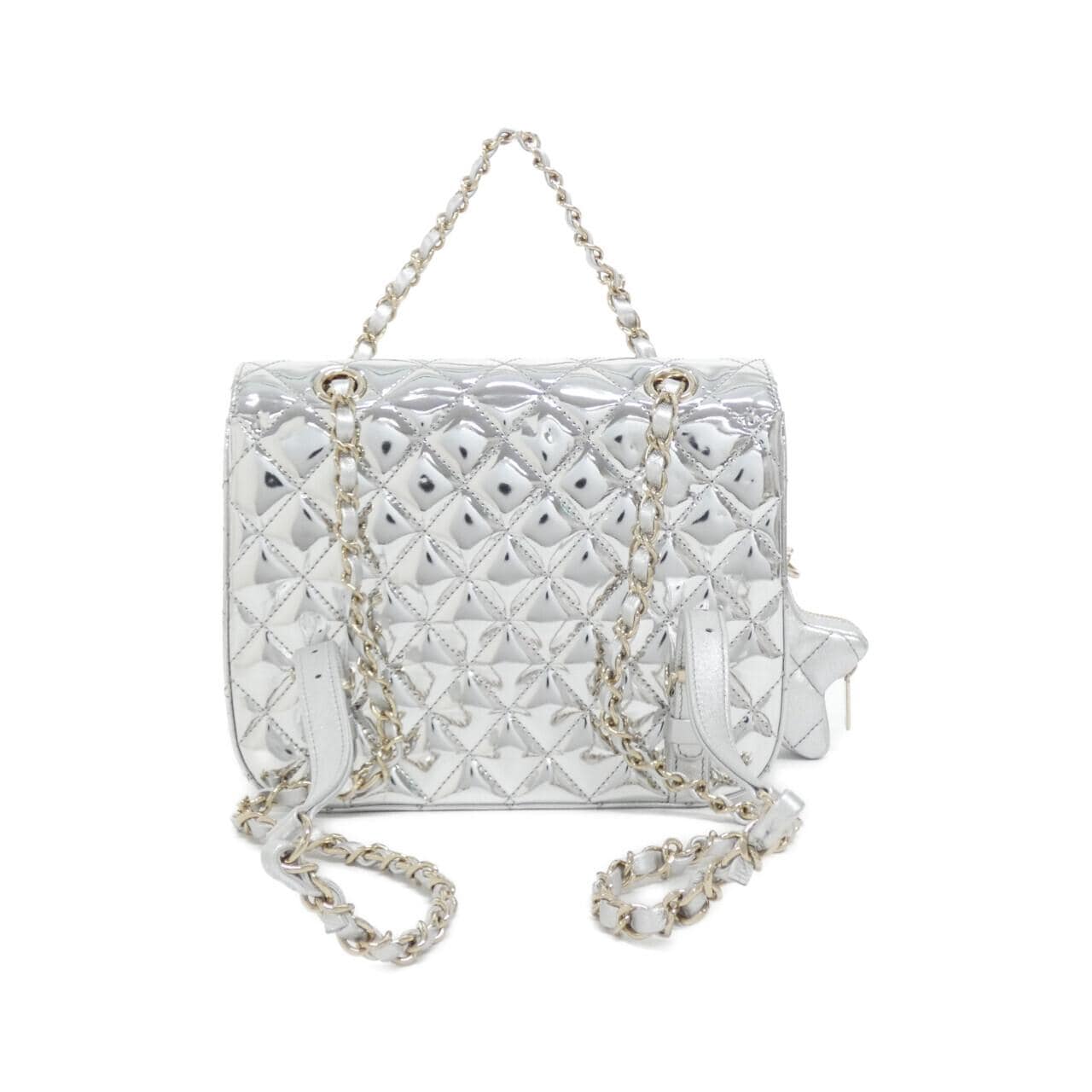 CHANEL AS4649 背包 羊皮 2