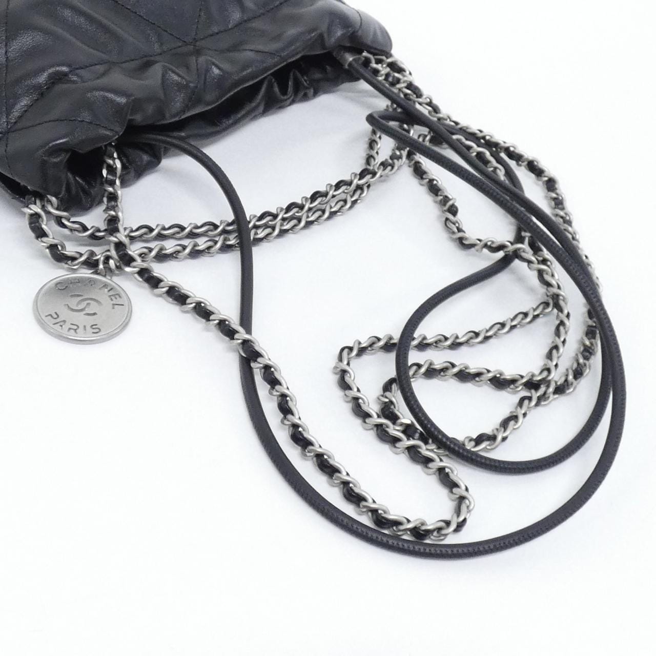 CHANEL Chanel 22 AS3980 Handbag 5