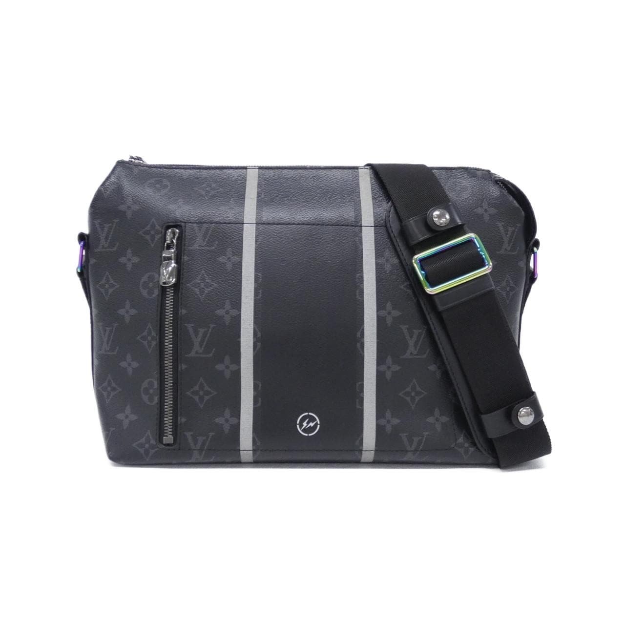 LOUIS VUITTON Eclipse M43410 肩背包 Monogram