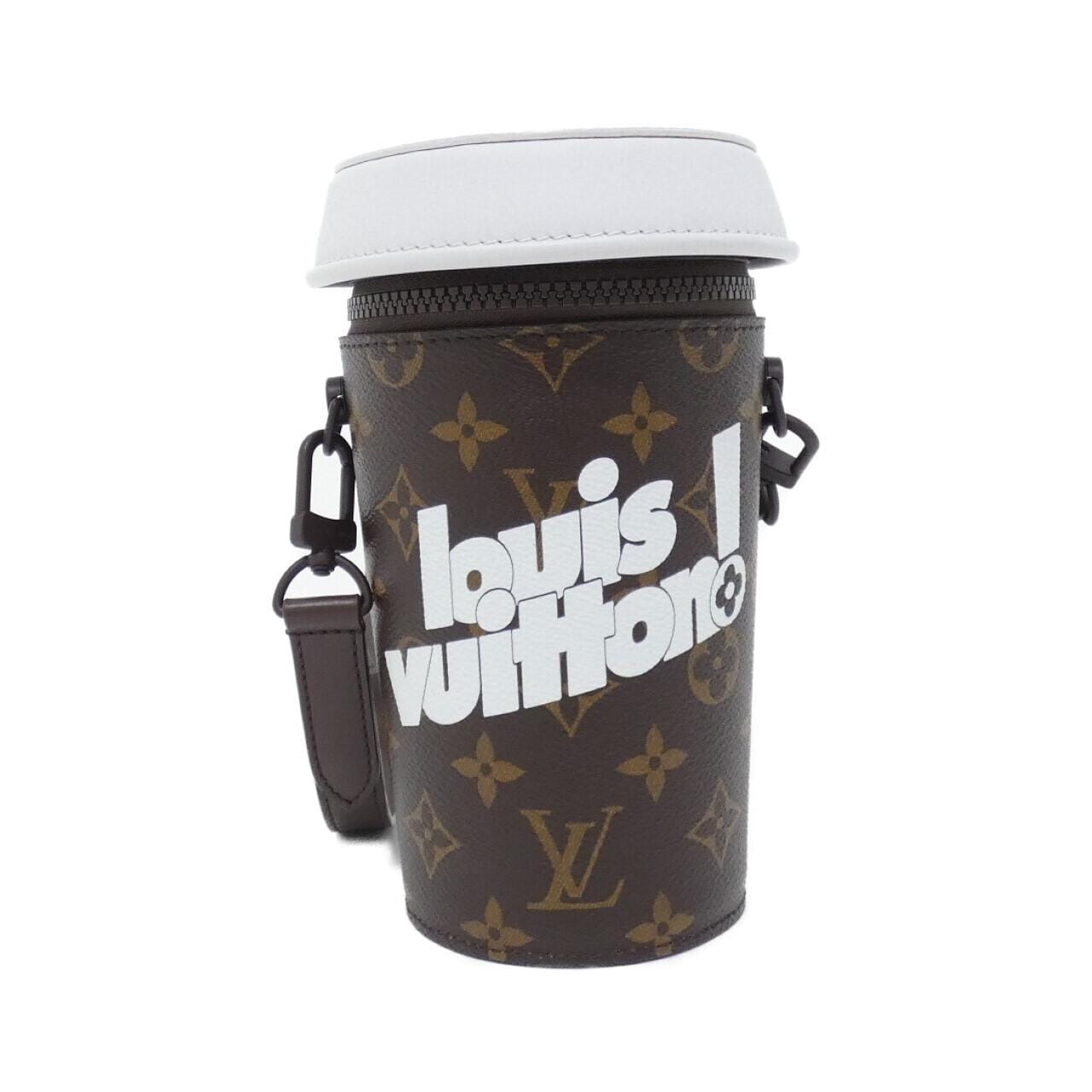 LOUIS VUITTON M80812 肩背包 帆布