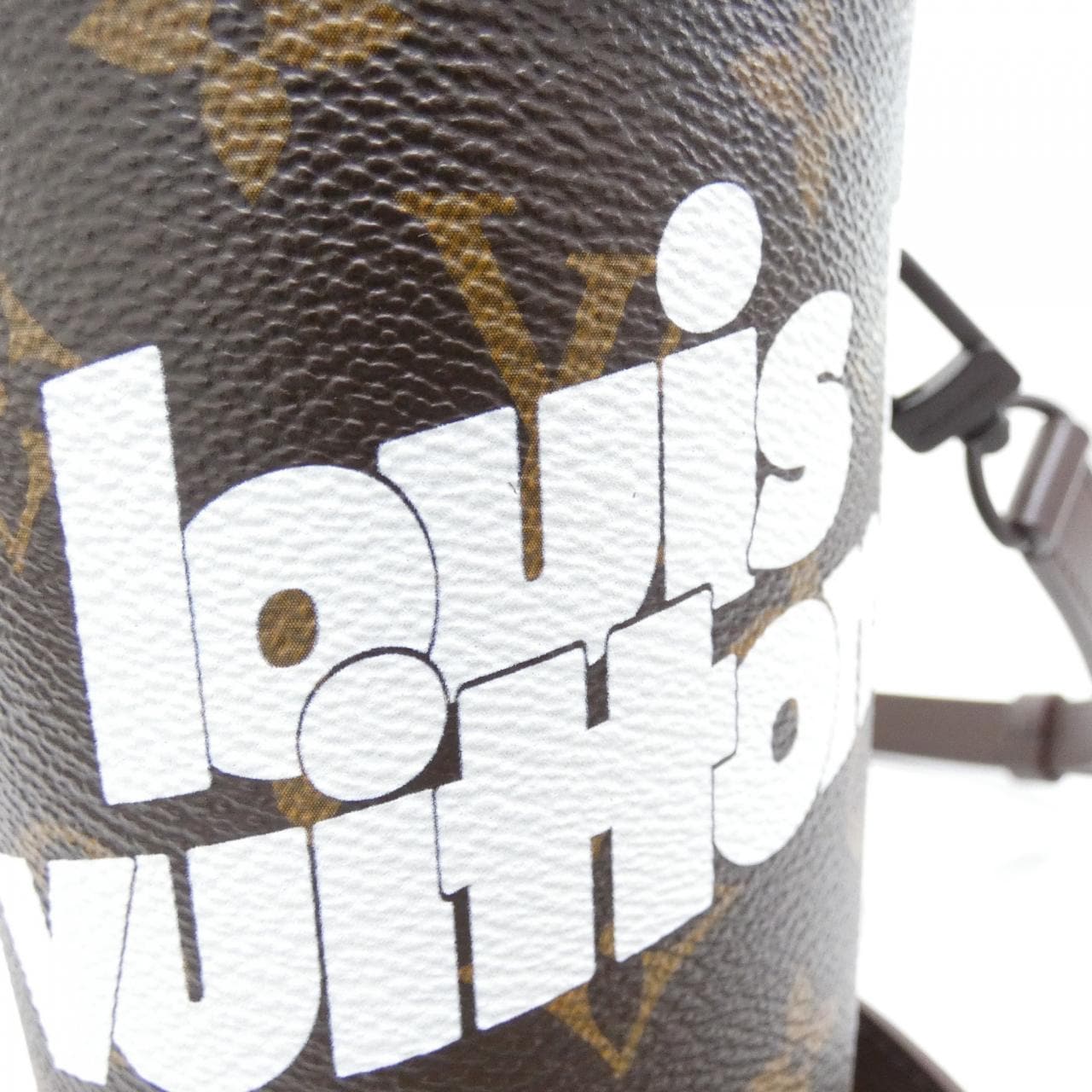 LOUIS VUITTON M80812 肩背包 帆布 4