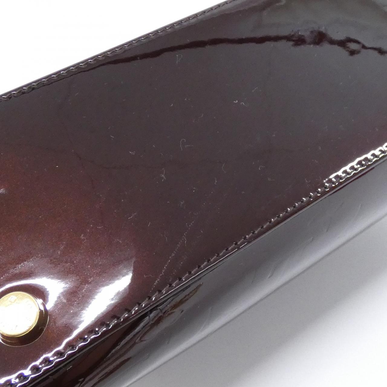 LOUIS VUITTON M91619 Handbag Vernis 3