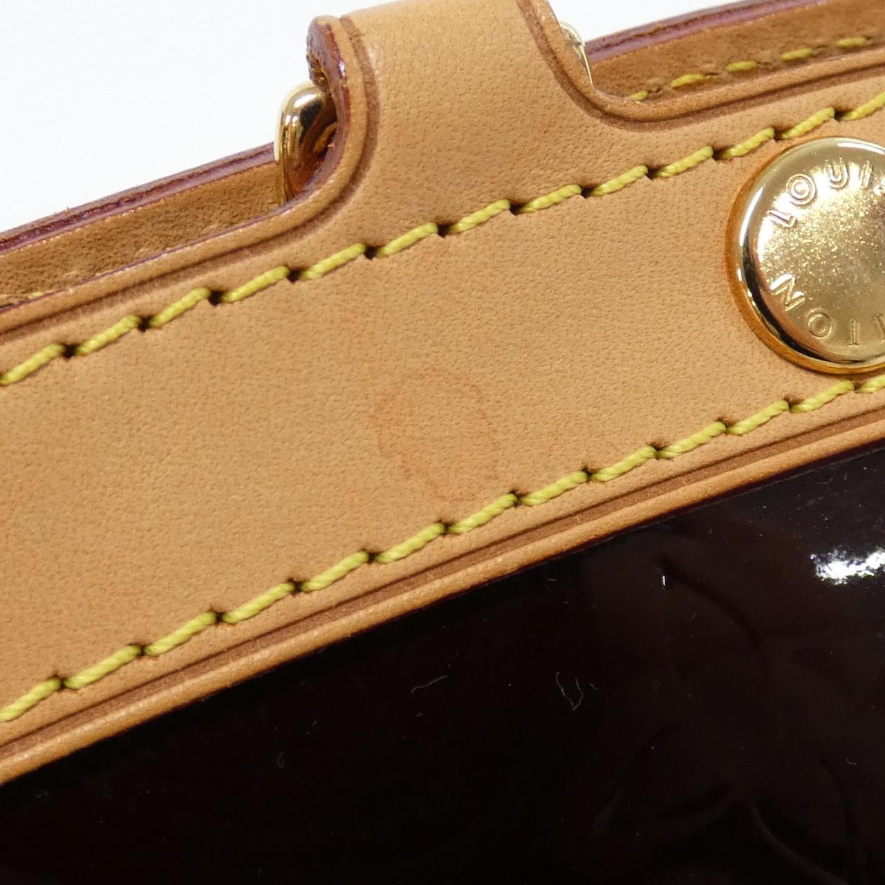 LOUIS VUITTON M91619 Handbag Vernis 5
