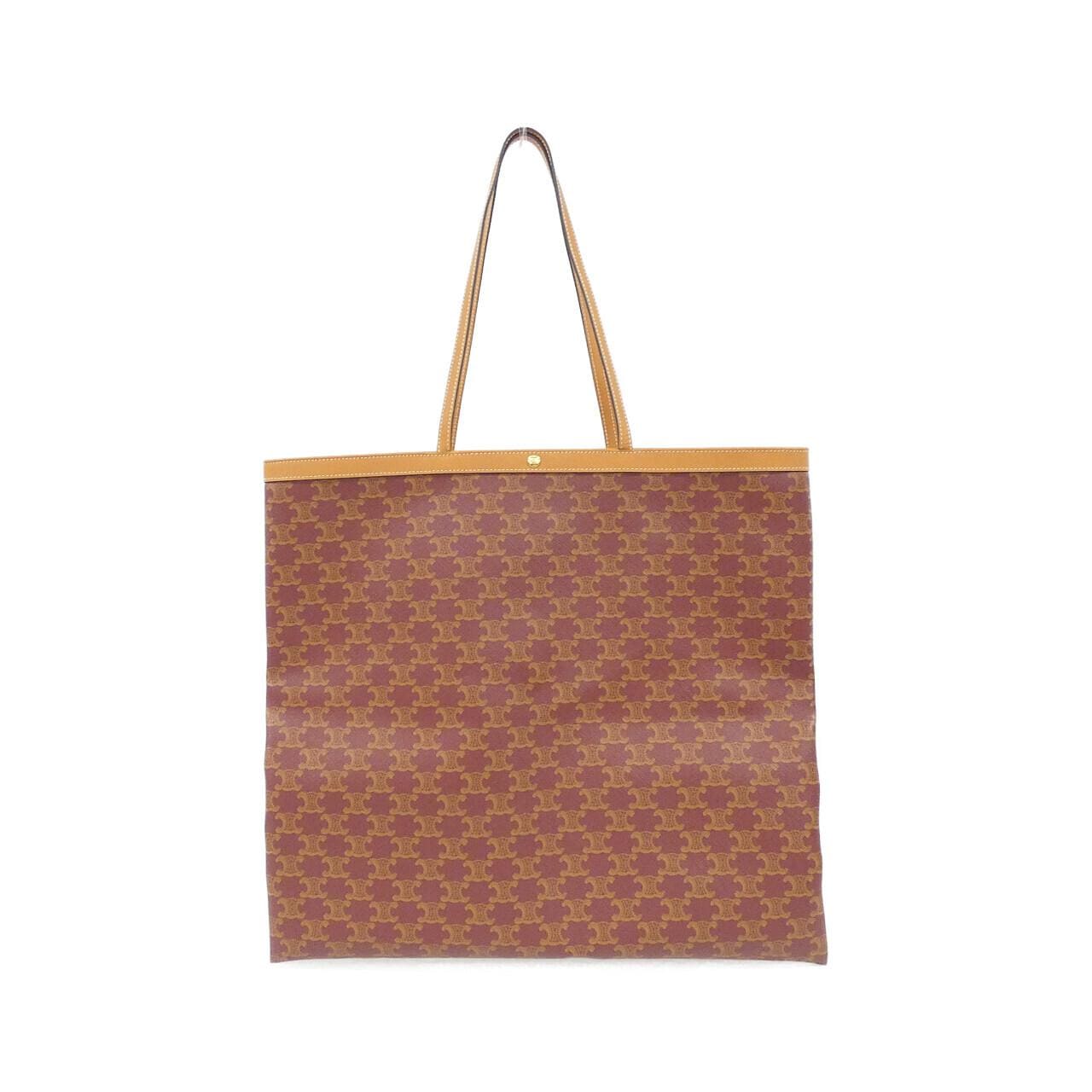 CELINE 123842O93 肩背包 帆布