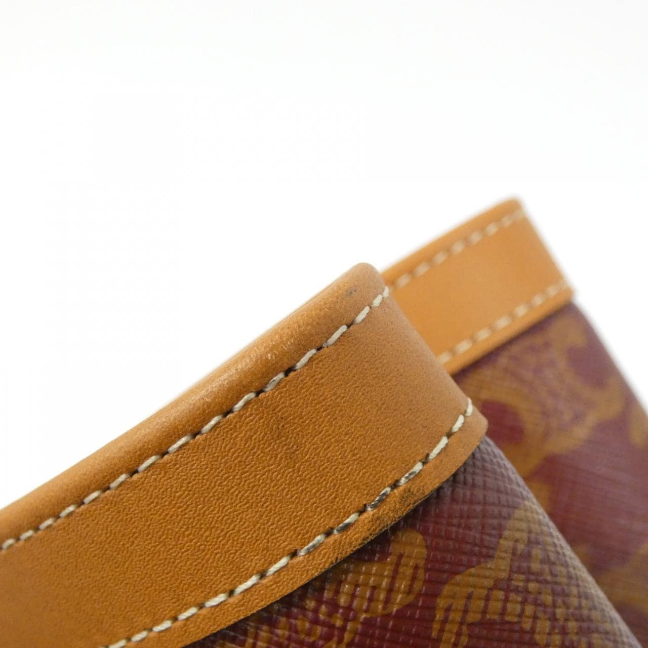 CELINE 123842O93 Shoulder Canvas 4