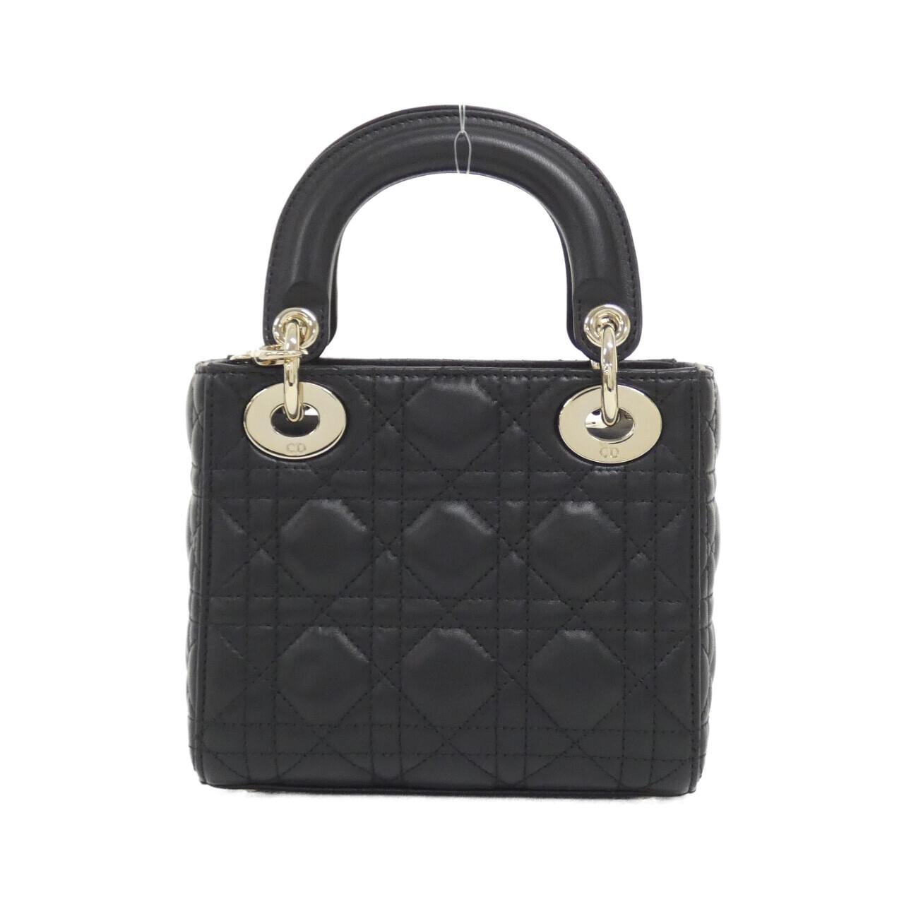 DIOR Lady Dior M0505ONUL Handbag Lambskin 2