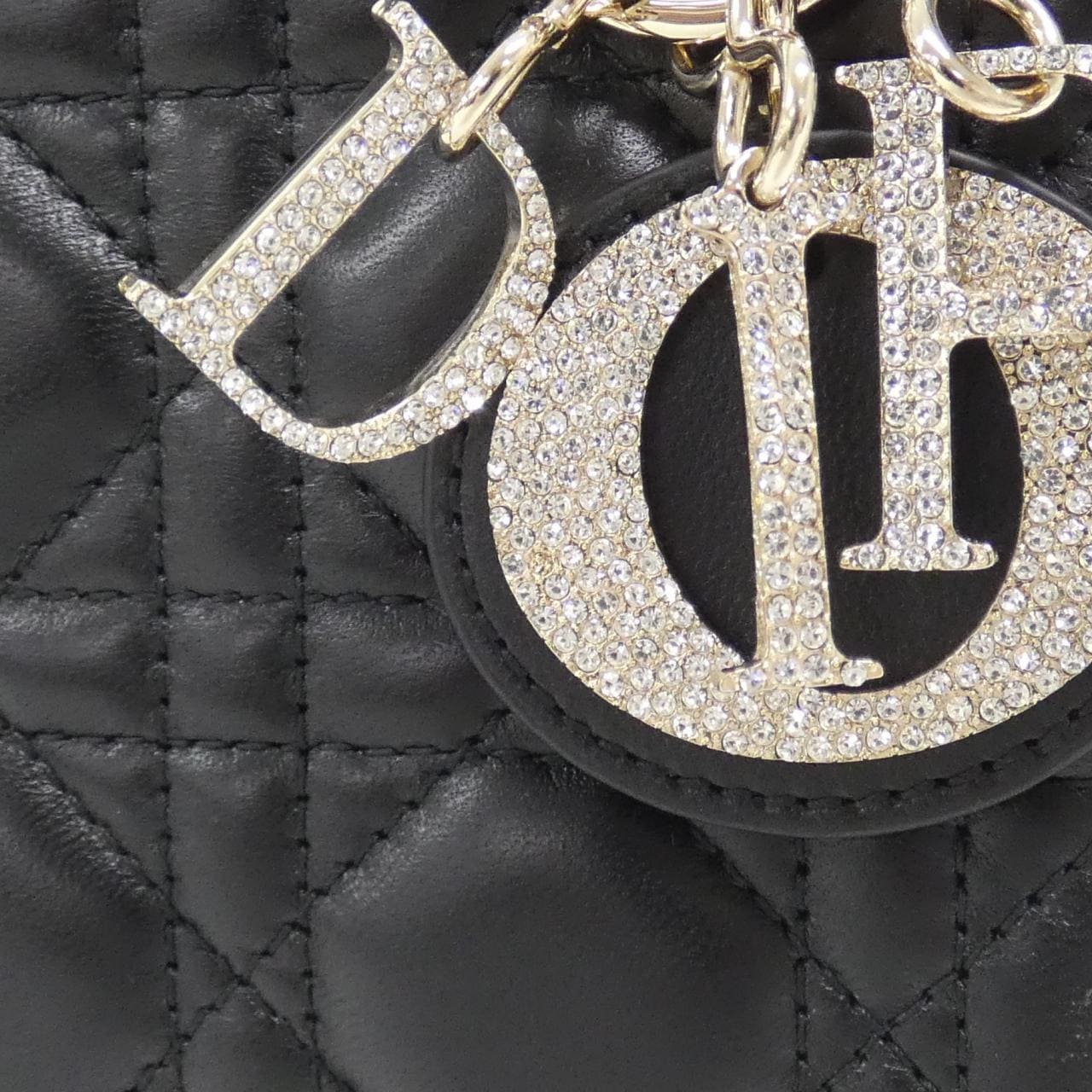 DIOR Lady Dior M0505ONUL Handbag Lambskin 5
