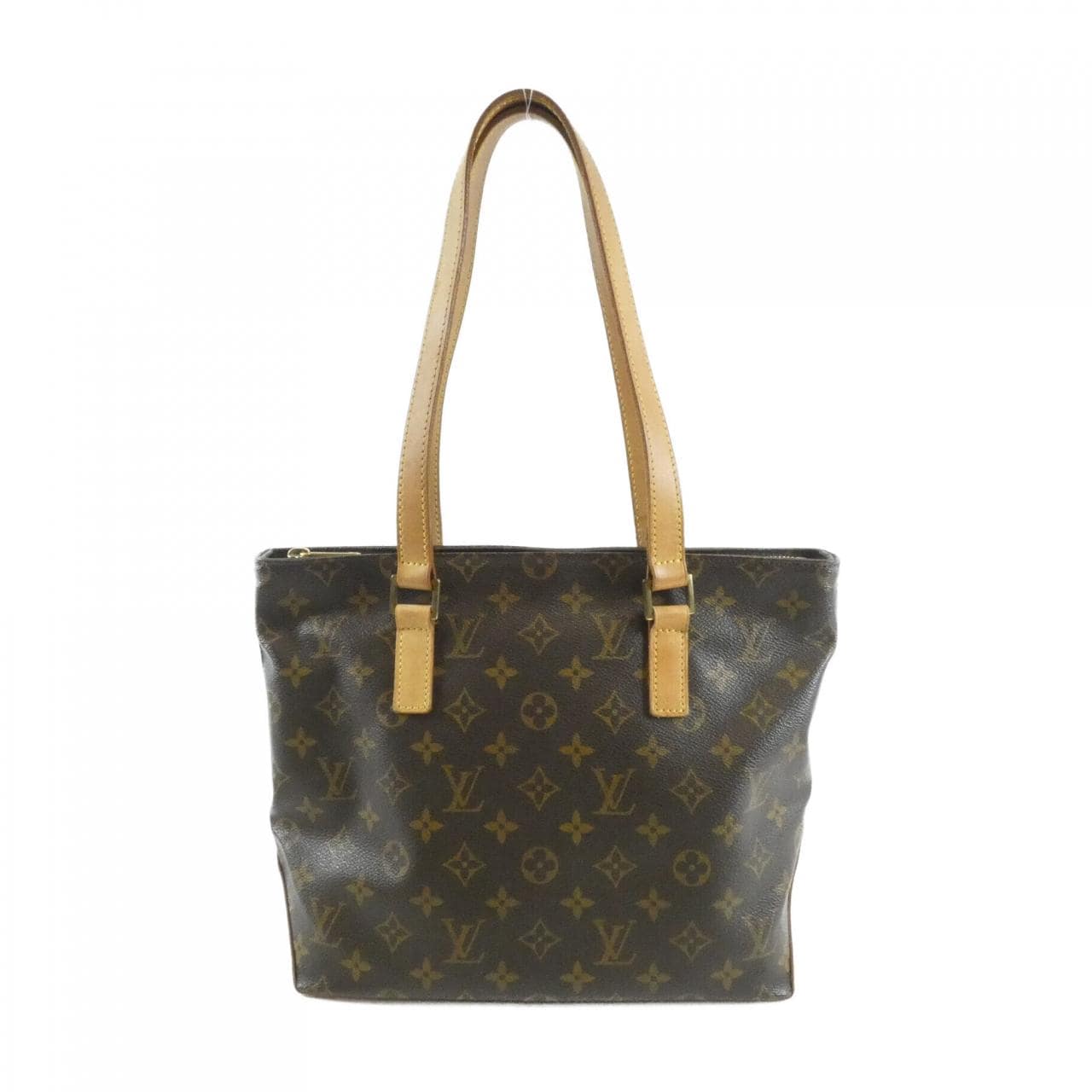 LOUIS VUITTON Caba Piano M51148 Handbag Monogram