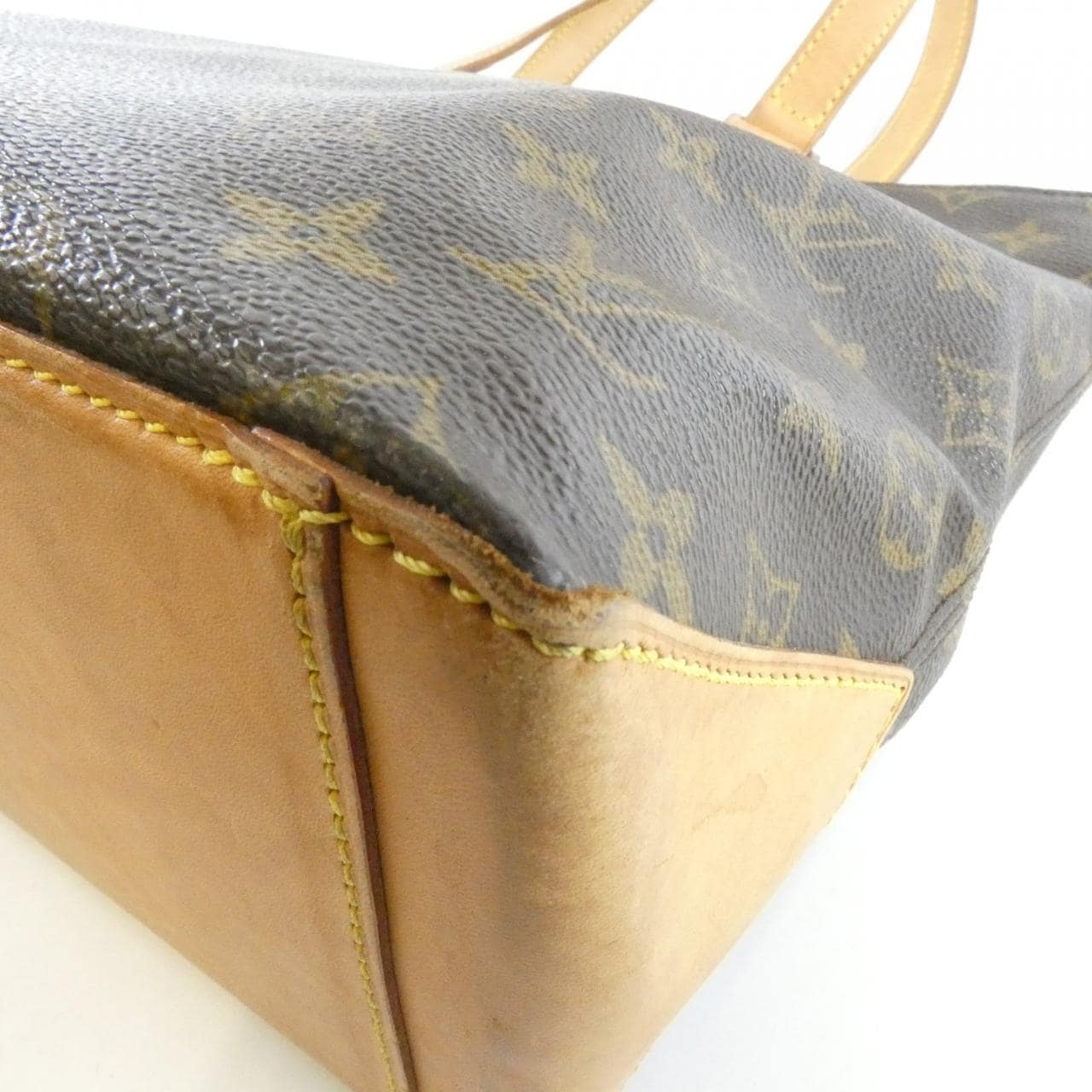 LOUIS VUITTON Caba Piano M51148 Handbag Monogram 3