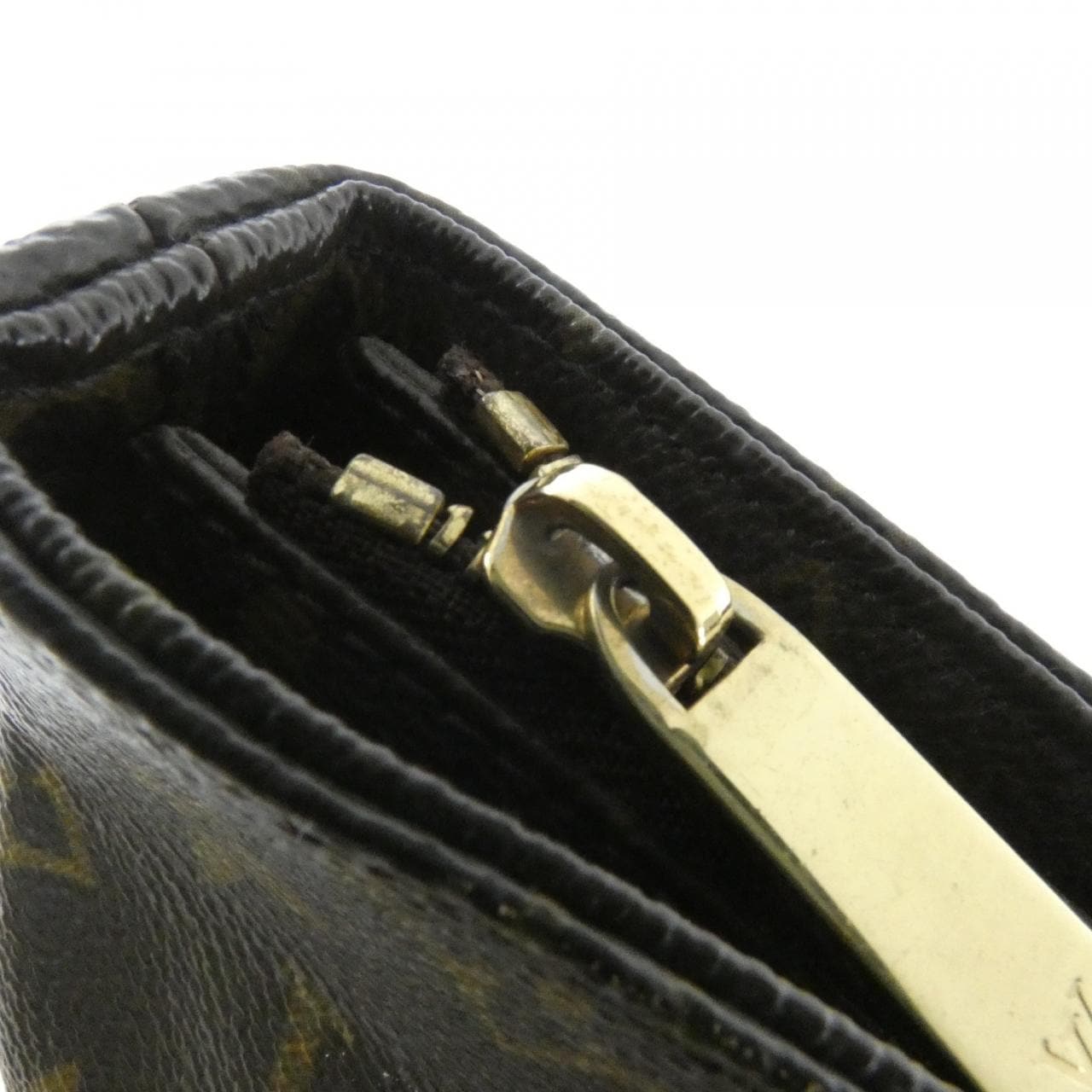 LOUIS VUITTON Caba Piano M51148 Handbag Monogram 5