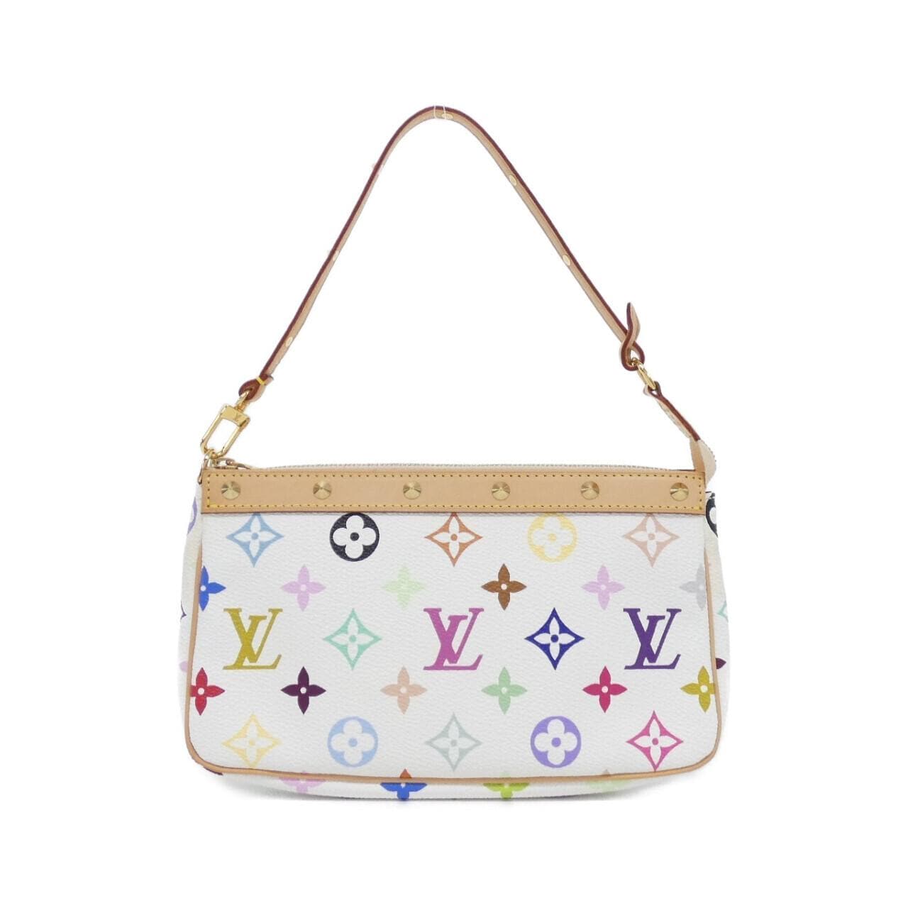 LOUIS VUITTON Pochette M92649 Pochette Canvas