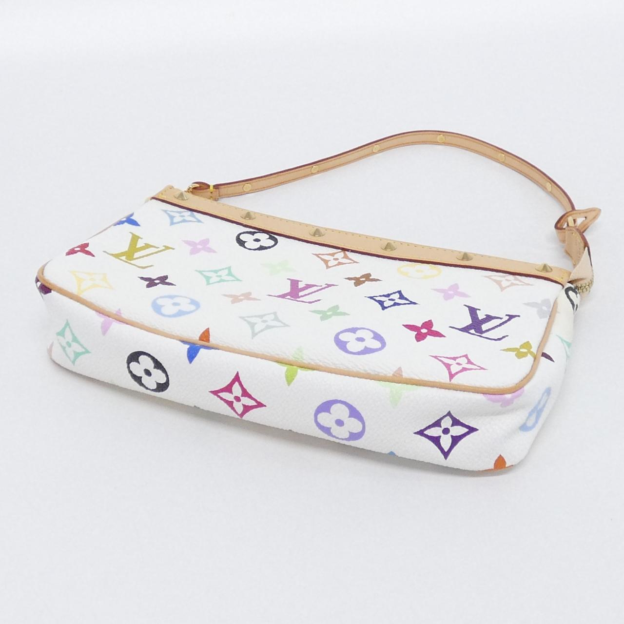 LOUIS VUITTON Pochette M92649 Pochette Canvas 2
