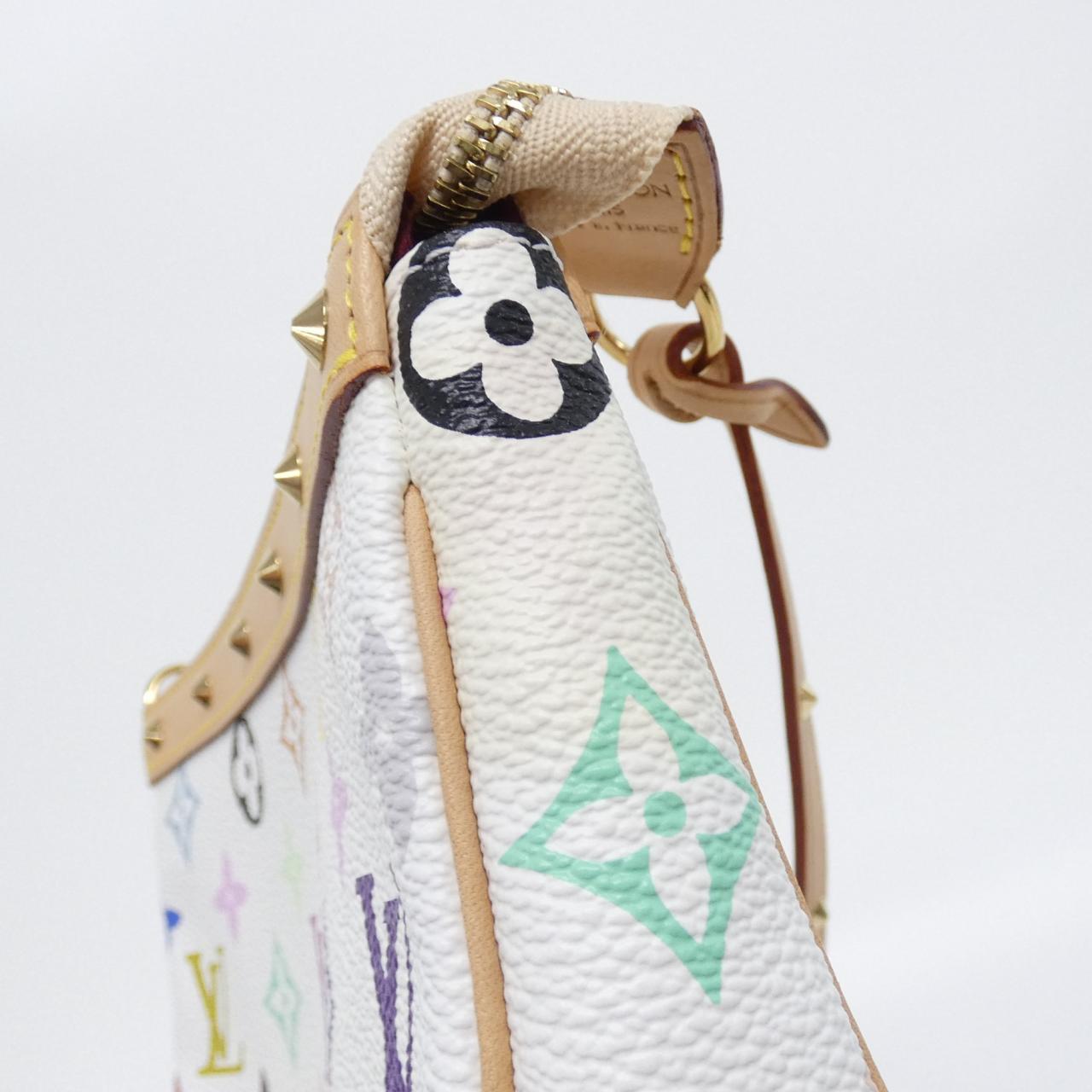 LOUIS VUITTON Pochette M92649 Pochette Canvas 3