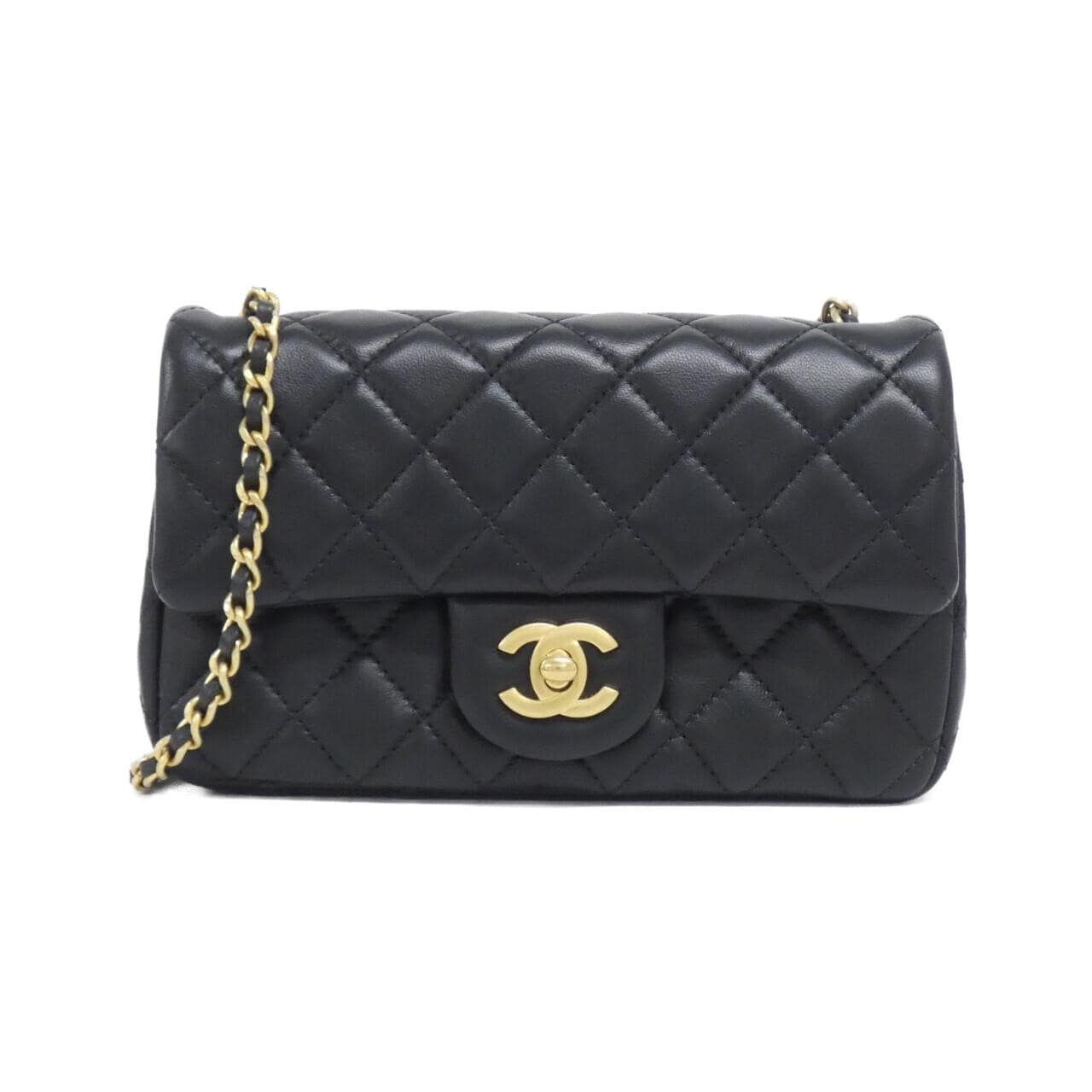 CHANEL Chanel 19 AS1787 Shoulder Lambskin