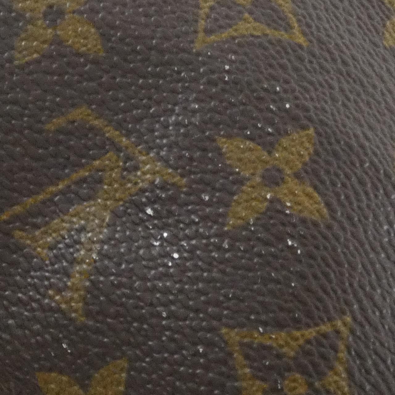 LOUIS VUITTON Speedy M41524 Boston Monogram 4