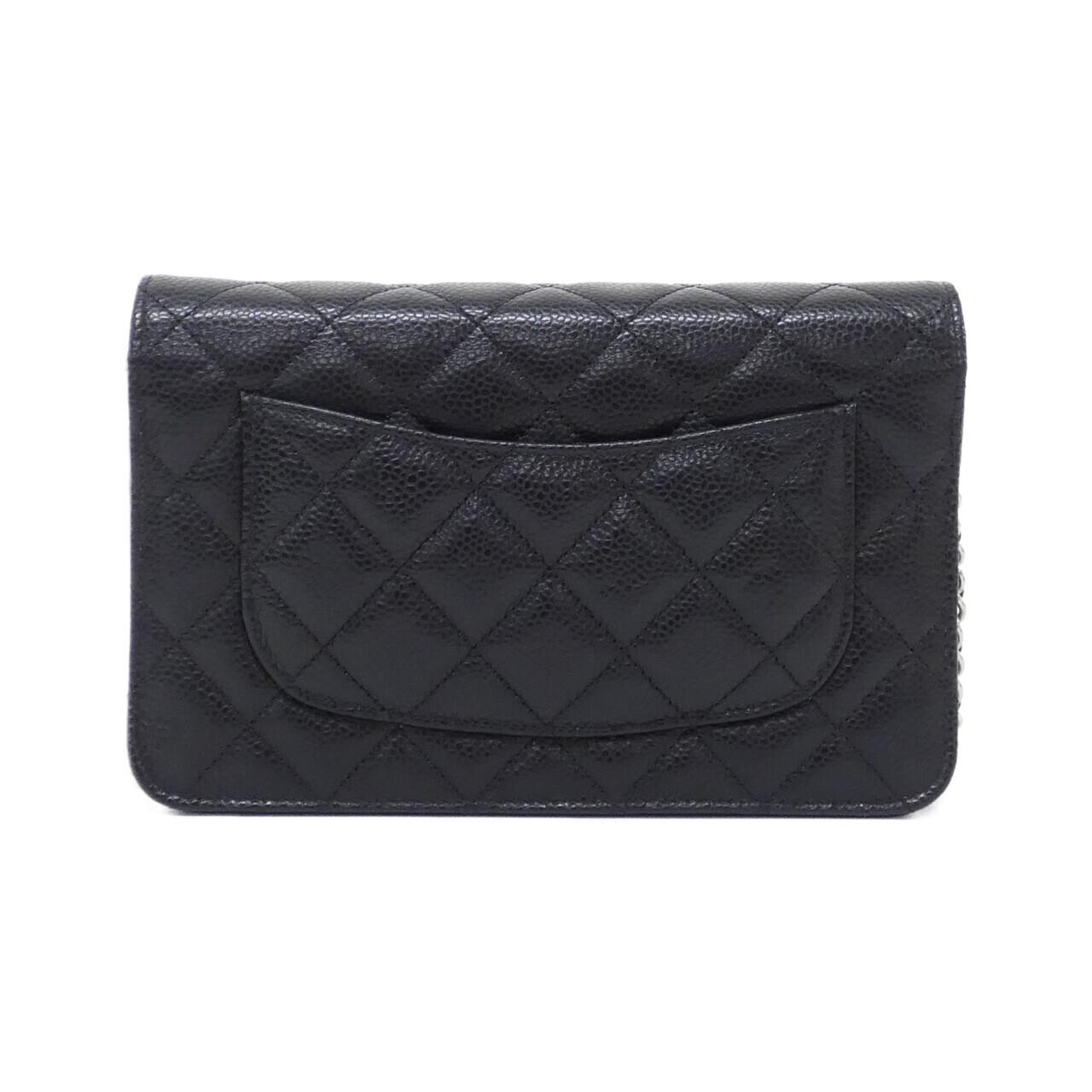 CHANEL AP4241 Wallet Grained Calfskin 2