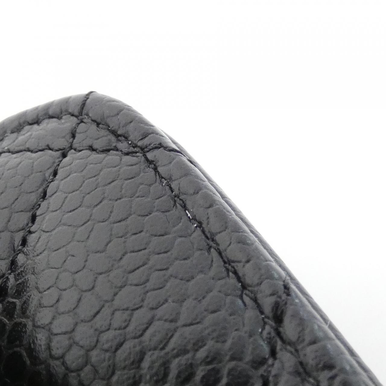 CHANEL AP4241 Wallet Grained Calfskin 4