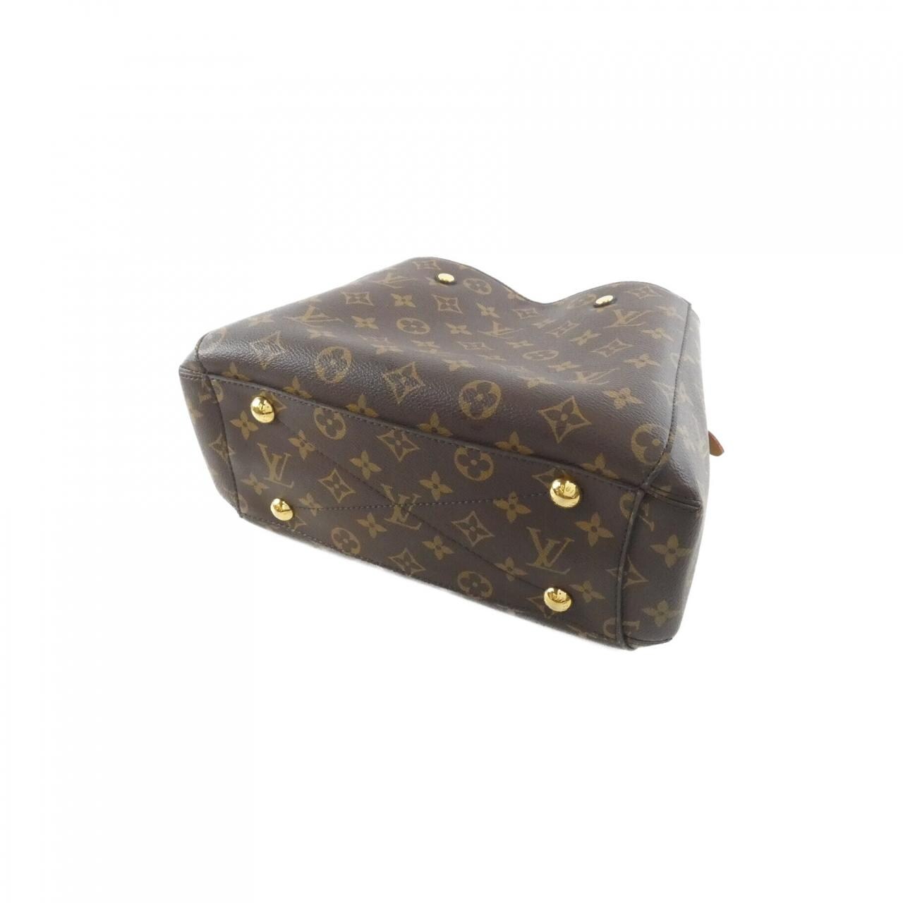 LOUIS VUITTON Montaigne M41055 Handbag Monogram 2