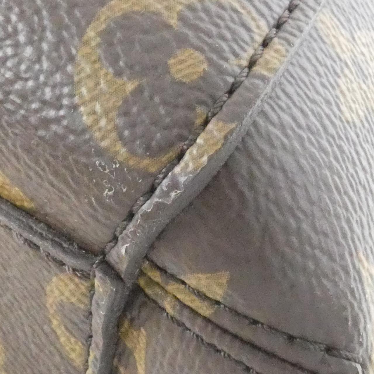 LOUIS VUITTON Montaigne M41055 Handbag Monogram 3
