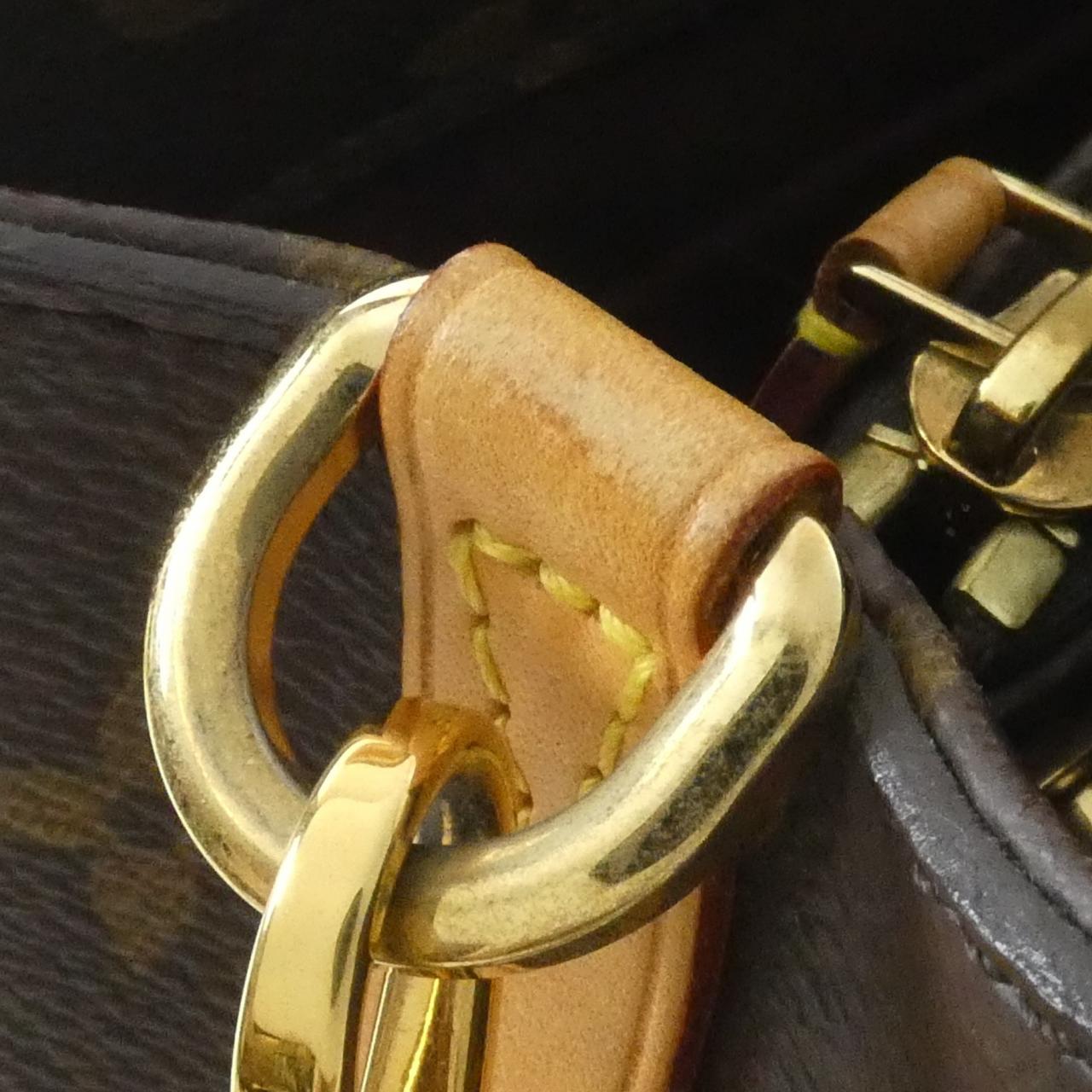 LOUIS VUITTON Montaigne M41055 Handbag Monogram 4