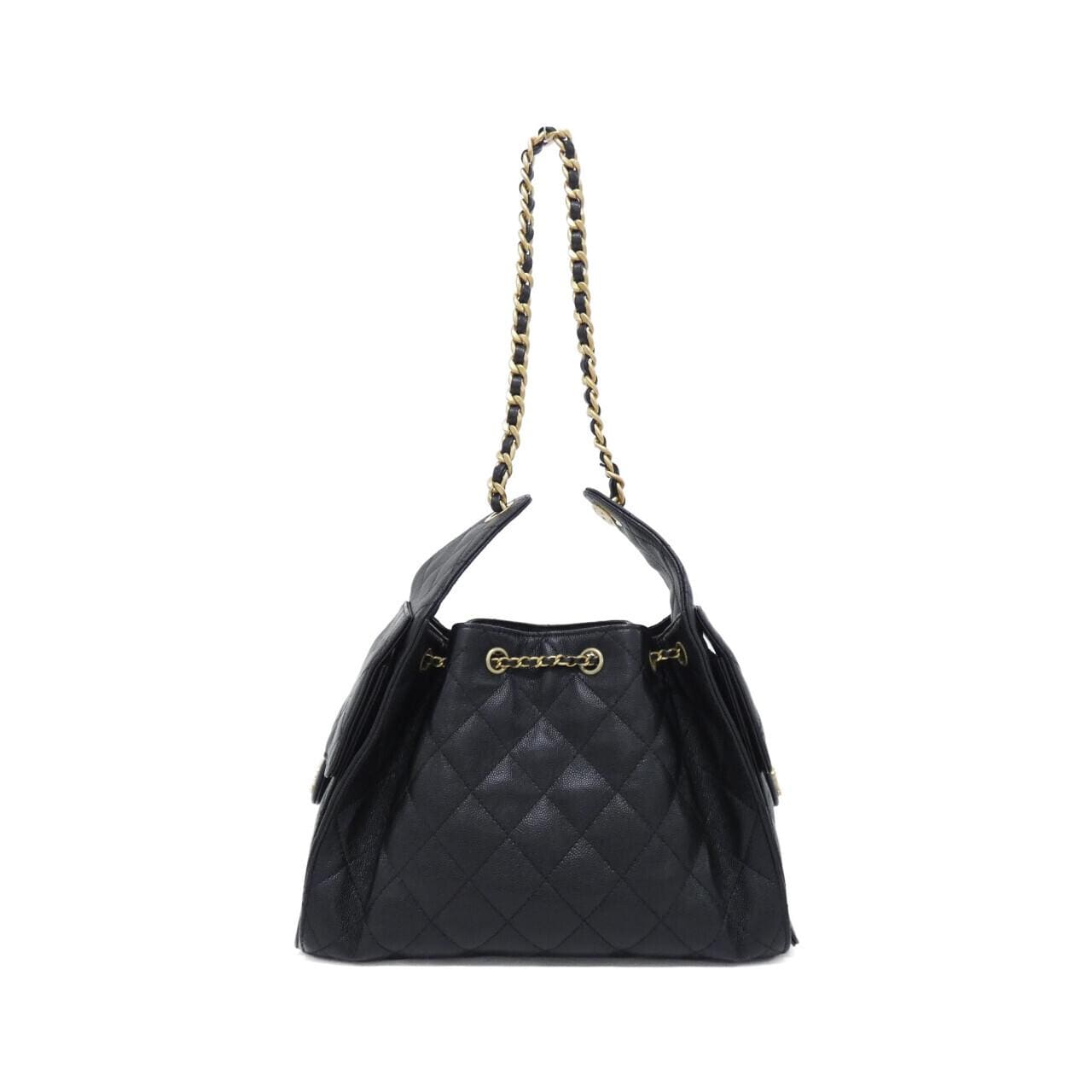 CHANEL AS5293 肩背包 荔枝紋牛皮 2