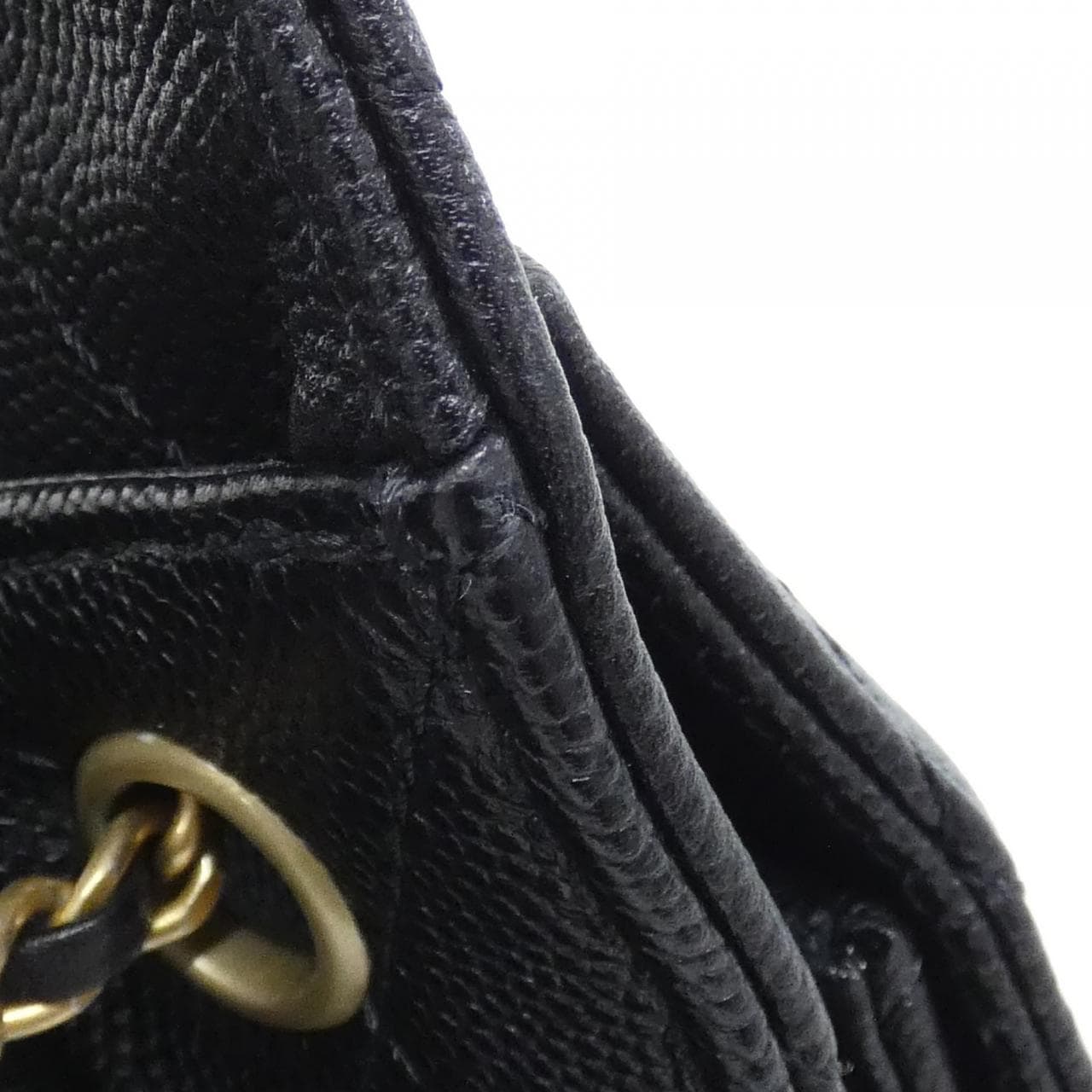 CHANEL AS5293 肩背包 荔枝紋牛皮 4