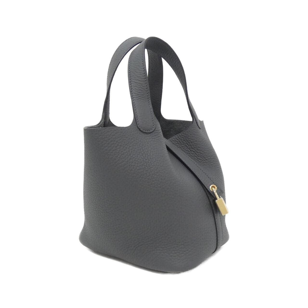HERMES Picotin 056289CP 手提包 Clemence