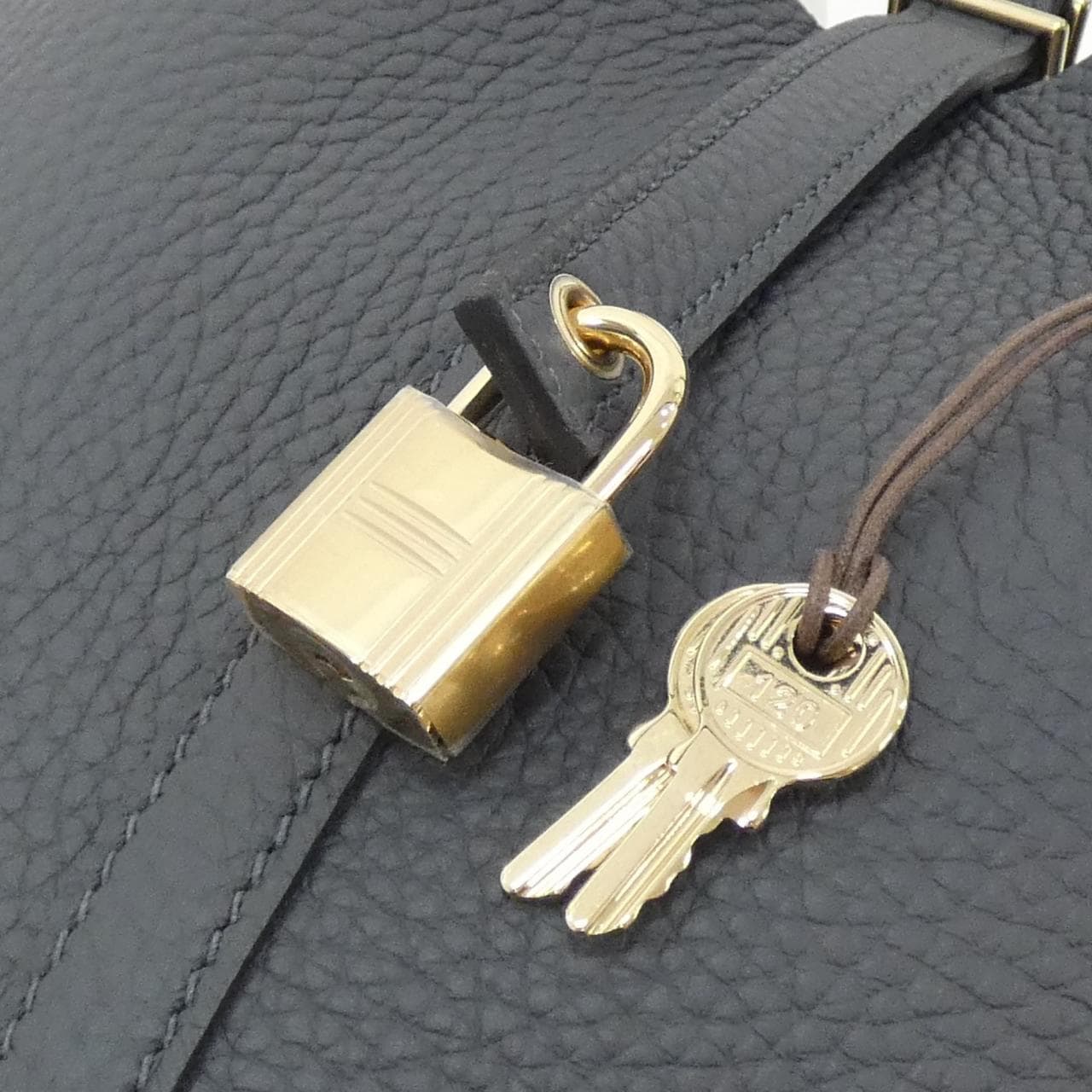 HERMES Picotin 056289CP 手提包 Clemence 3