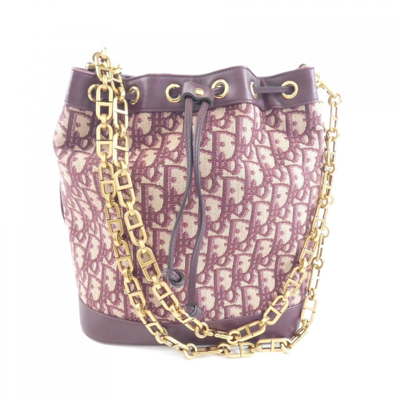 DIOR M1693DTZP 肩背包 帆布