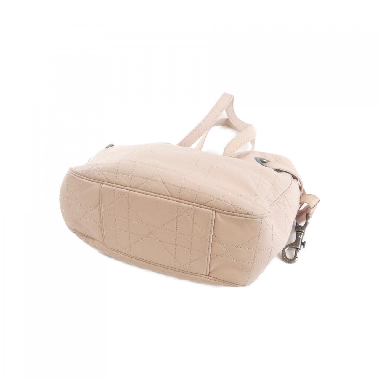 DIOR Handbag Leather 2